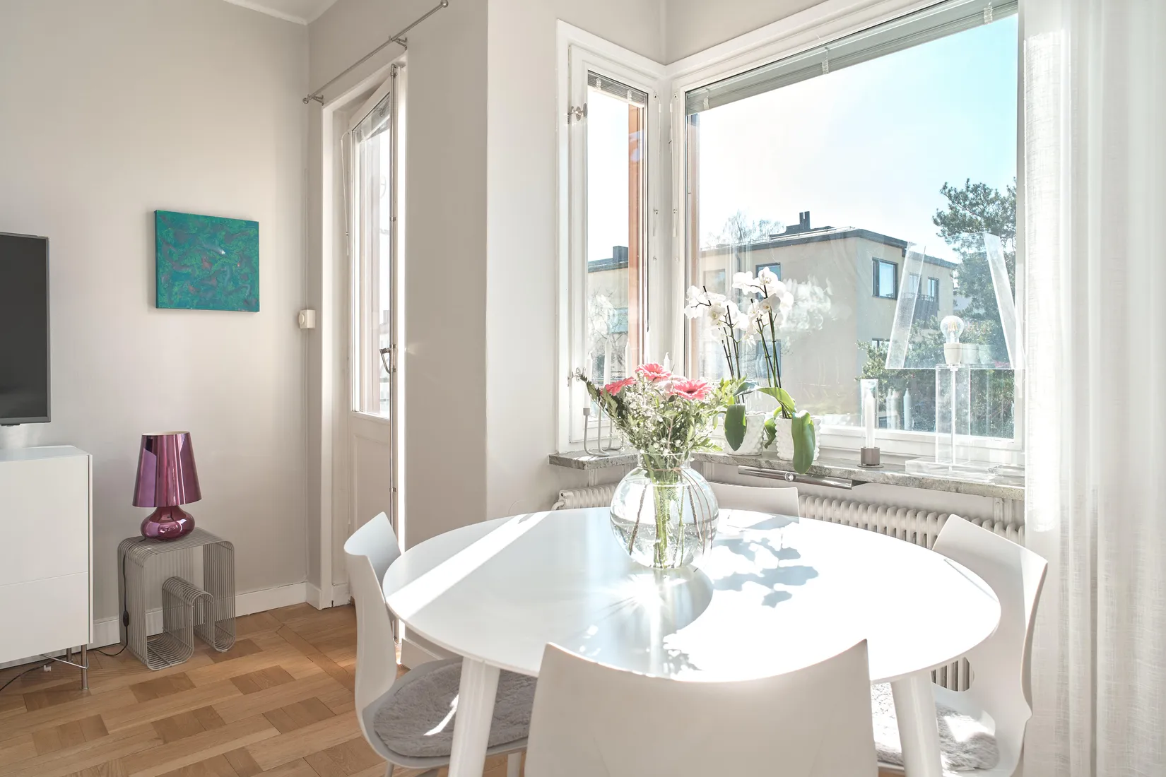 Bostadsrätt, Essingestråket 34, Kungsholmen - Stora Essingen, Stockholm