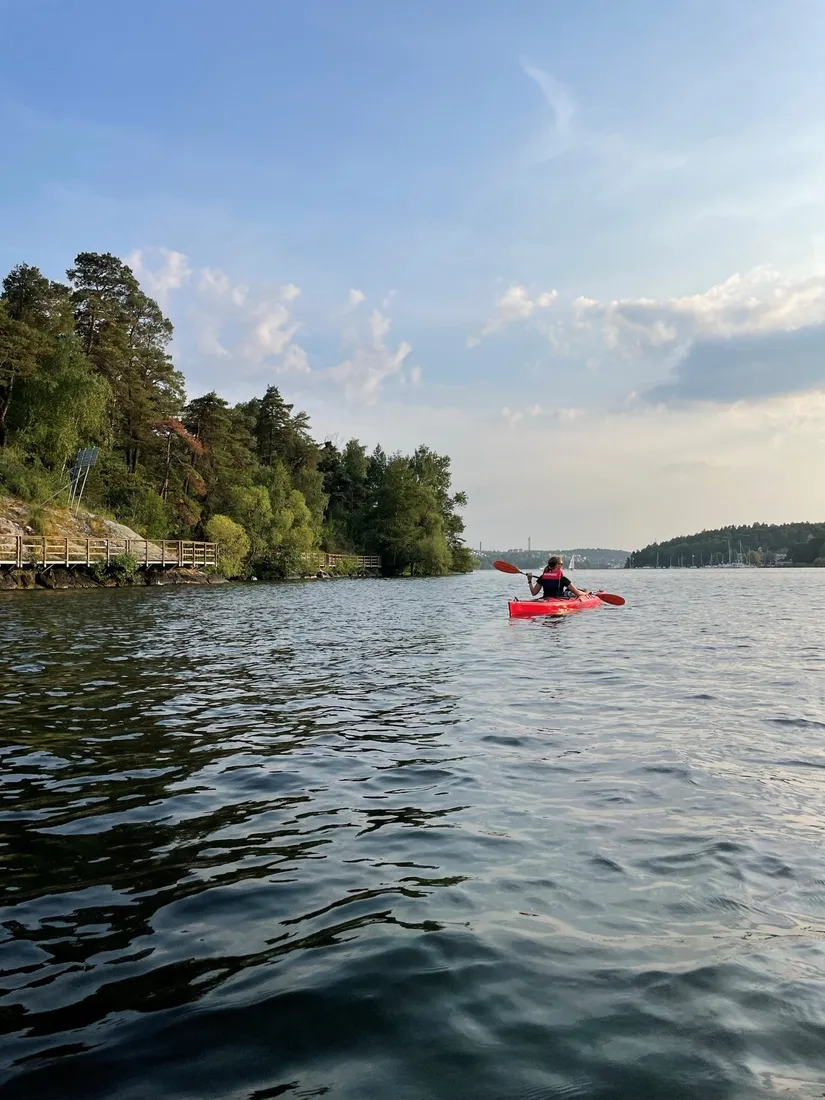 Bostadsrätt, Essingestråket 34, Kungsholmen - Stora Essingen, Stockholm