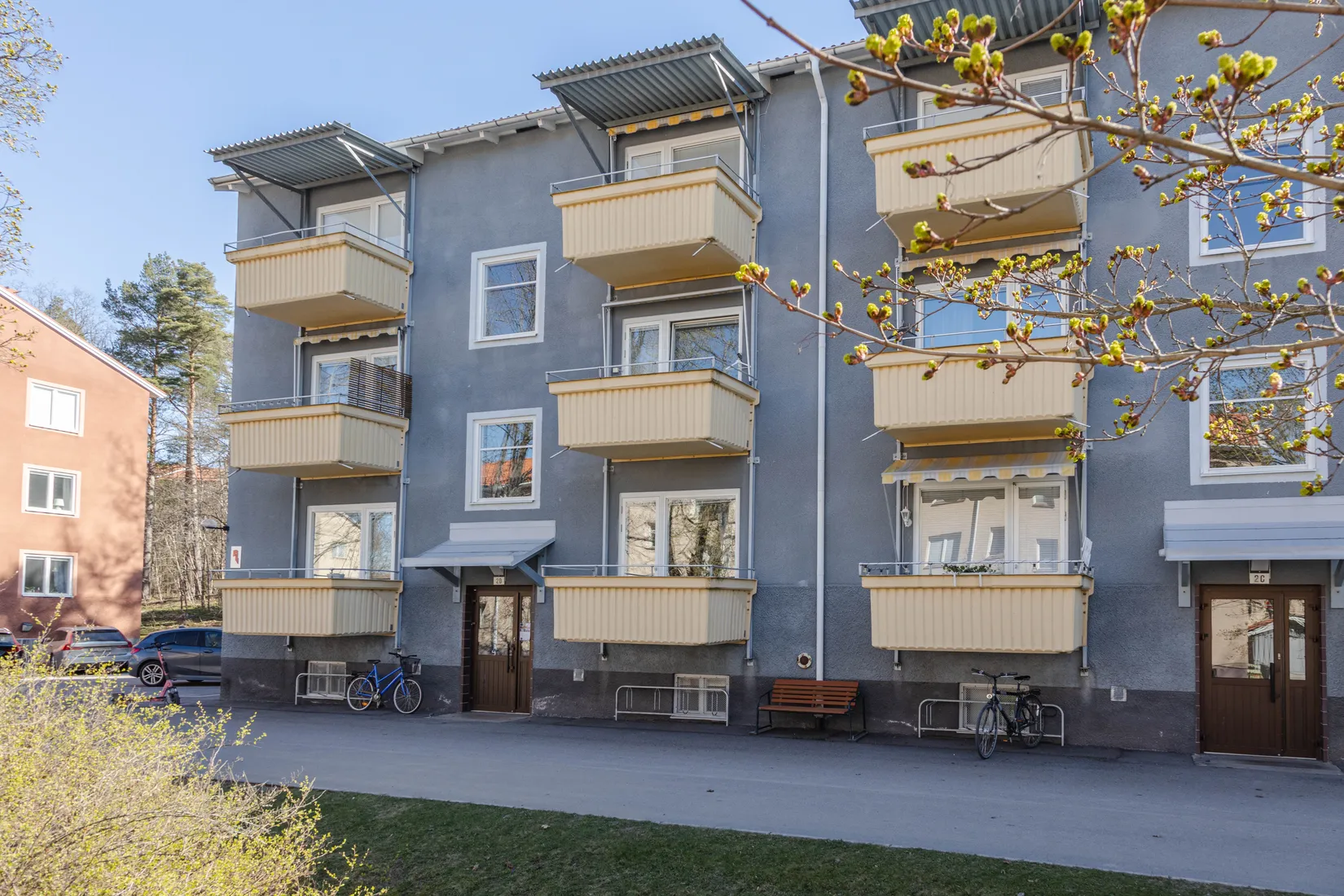 Bostadsrätt, Vegagatan 2D, Vega, Västerås