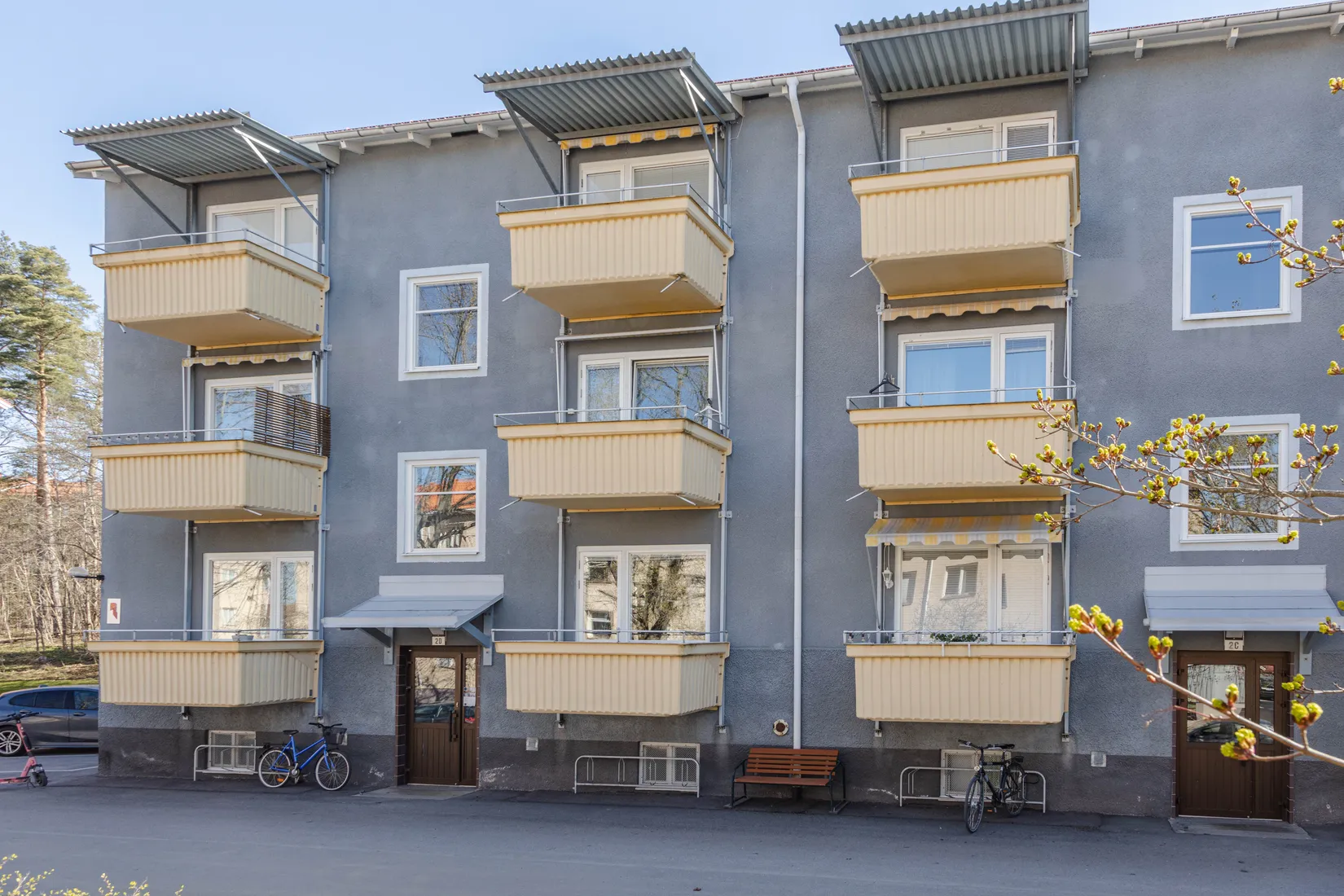 Bostadsrätt, Vegagatan 2D, Vega, Västerås