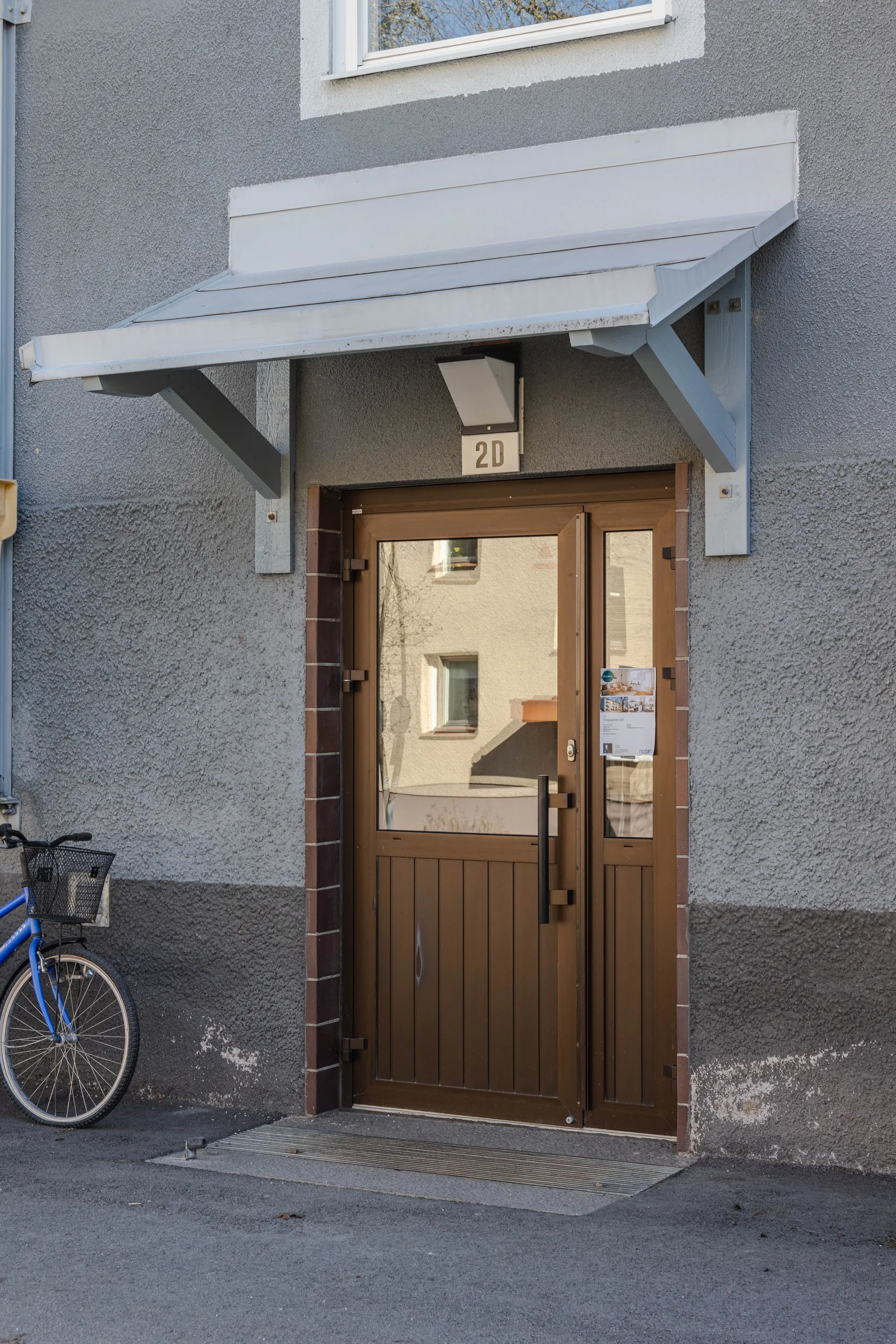 Bostadsrätt, Vegagatan 2D, Vega, Västerås