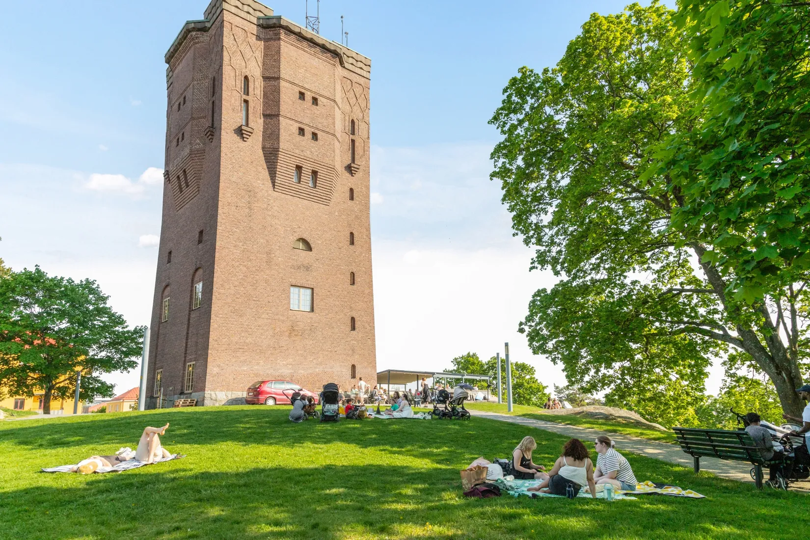 Bostadsrätt, Vintergatan 2D, 4 tr, Centrala Sundbyberg, Sundbyberg