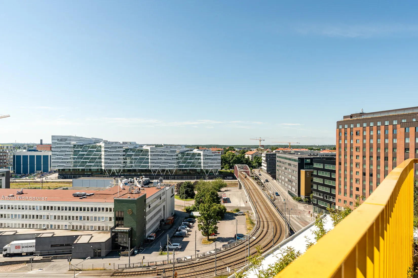 Bostadsrätt, Vintergatan 2D, 4 tr, Centrala Sundbyberg, Sundbyberg