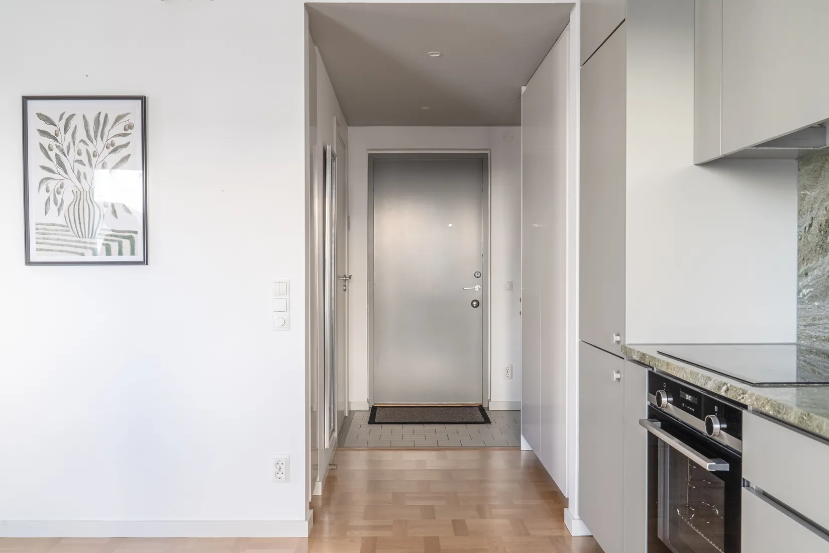 Bostadsrätt, Vintergatan 2D, 4 tr, Centrala Sundbyberg, Sundbyberg