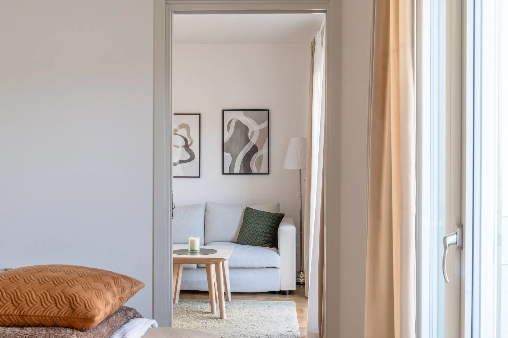 Bostadsrätt, Vintergatan 2D, 4 tr, Centrala Sundbyberg, Sundbyberg