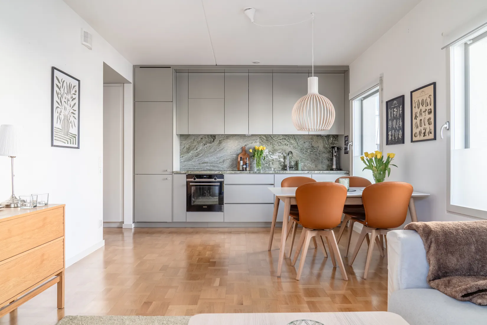 Bostadsrätt, Vintergatan 2D, 4 tr, Centrala Sundbyberg, Sundbyberg