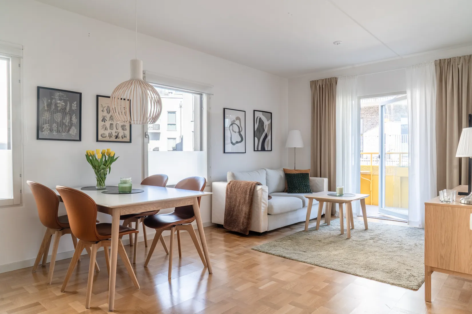 Bostadsrätt, Vintergatan 2D, 4 tr, Centrala Sundbyberg, Sundbyberg