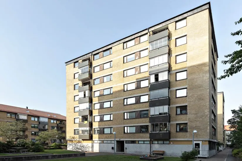 Bostadsrätt, Blåsutgatan 6, Majorna, Göteborg
