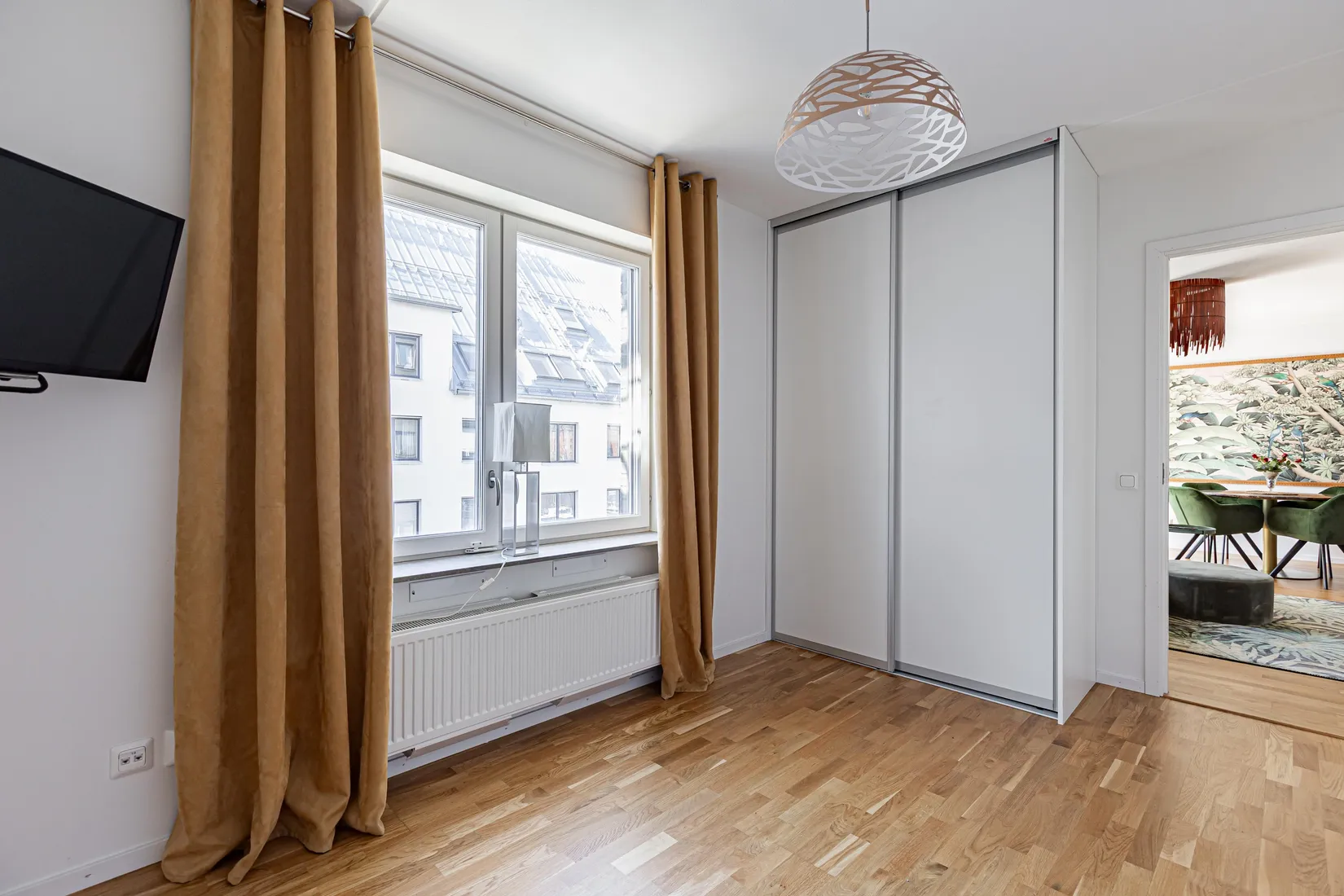 Bostadsrätt, Sjöjungfrugatan 2, Öster Mälarstrand, Västerås