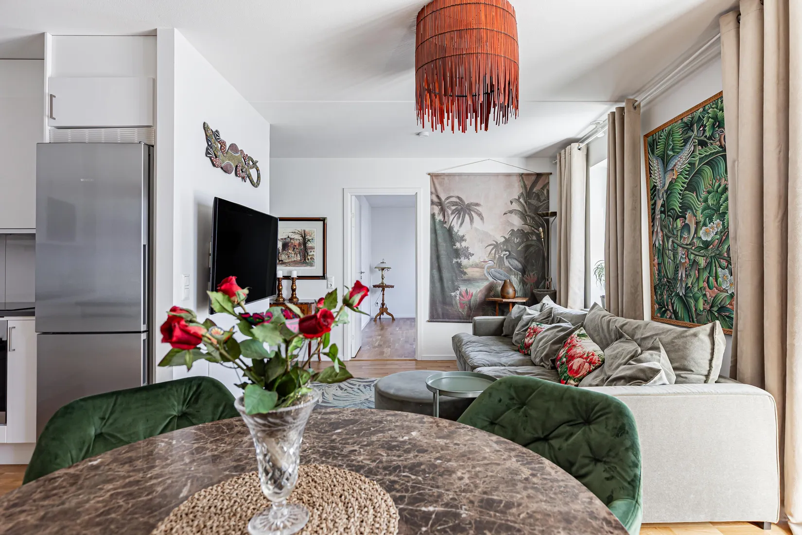 Bostadsrätt, Sjöjungfrugatan 2, Öster Mälarstrand, Västerås