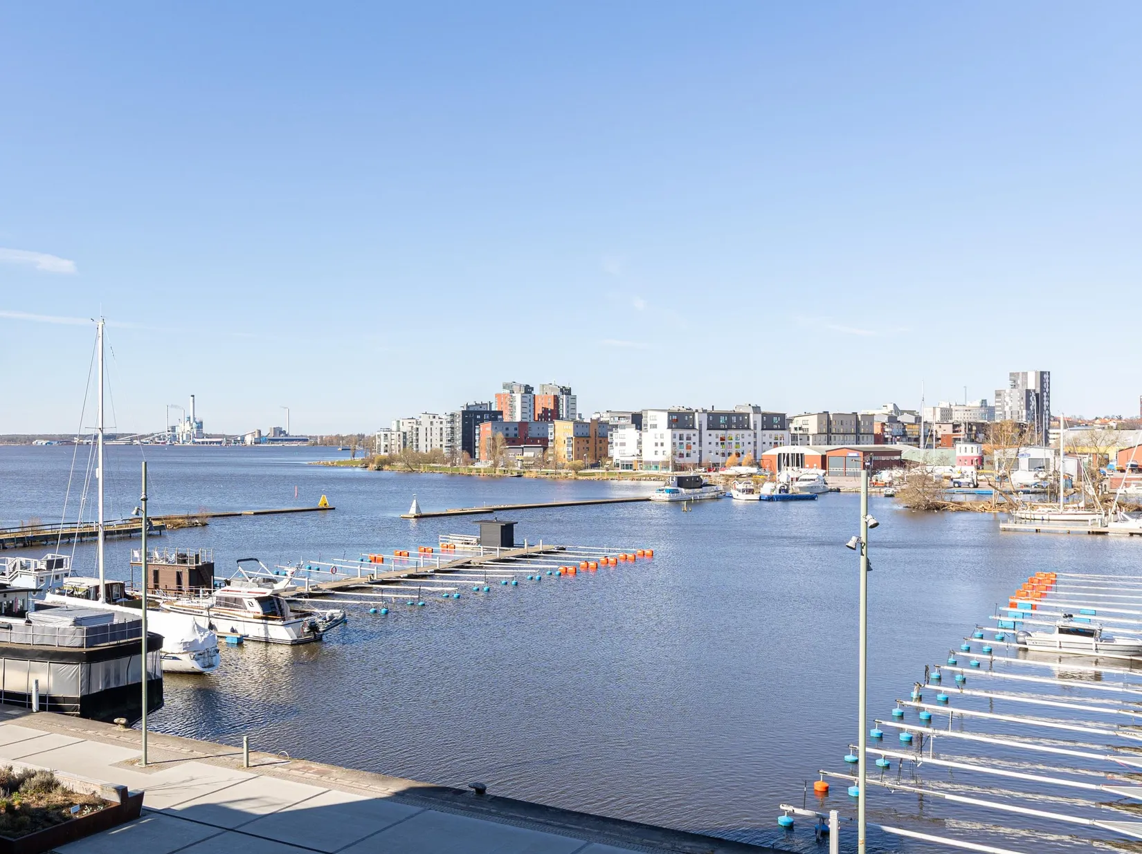 Bostadsrätt, Sjöjungfrugatan 2, Öster Mälarstrand, Västerås