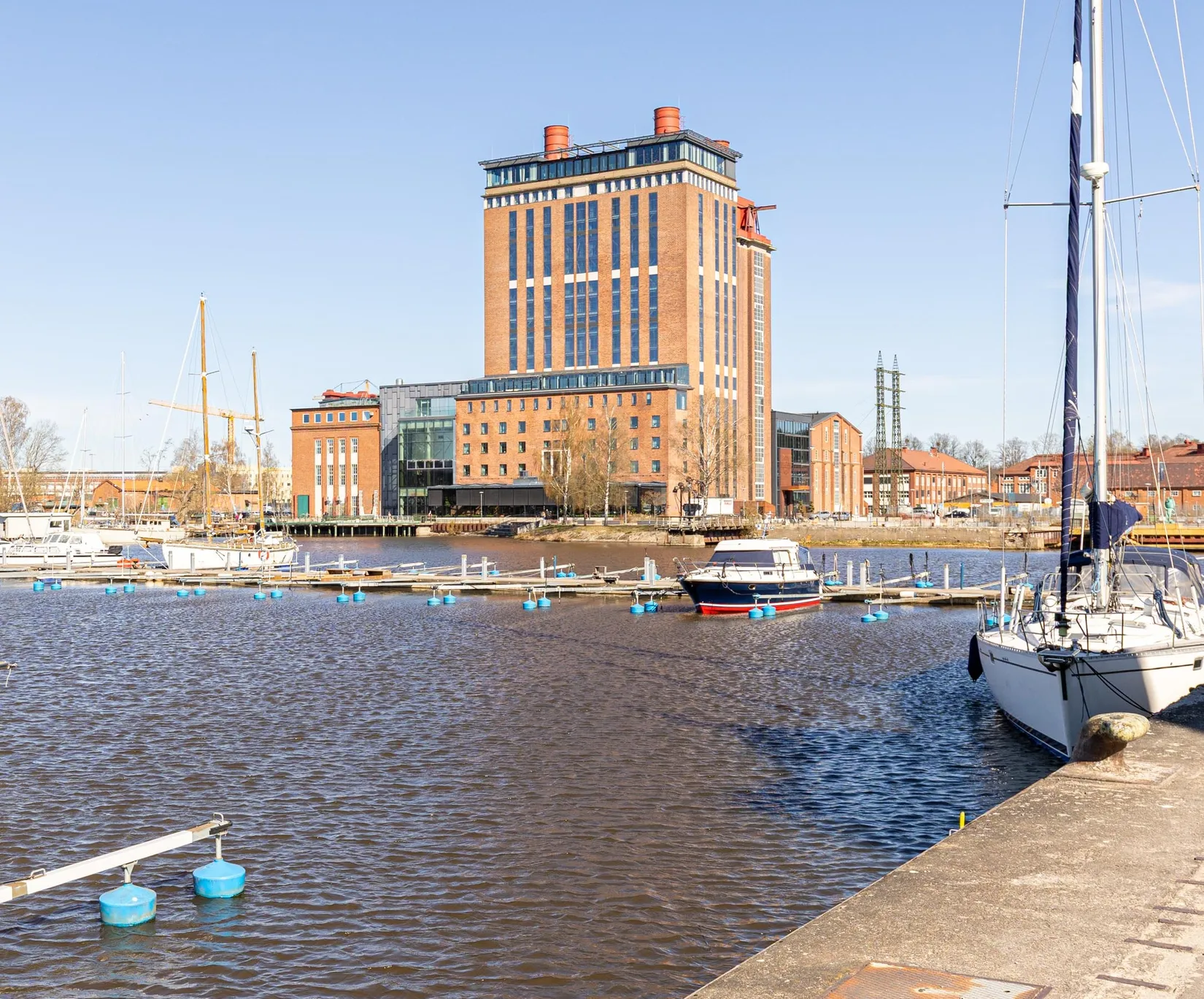 Bostadsrätt, Sjöjungfrugatan 2, Öster Mälarstrand, Västerås