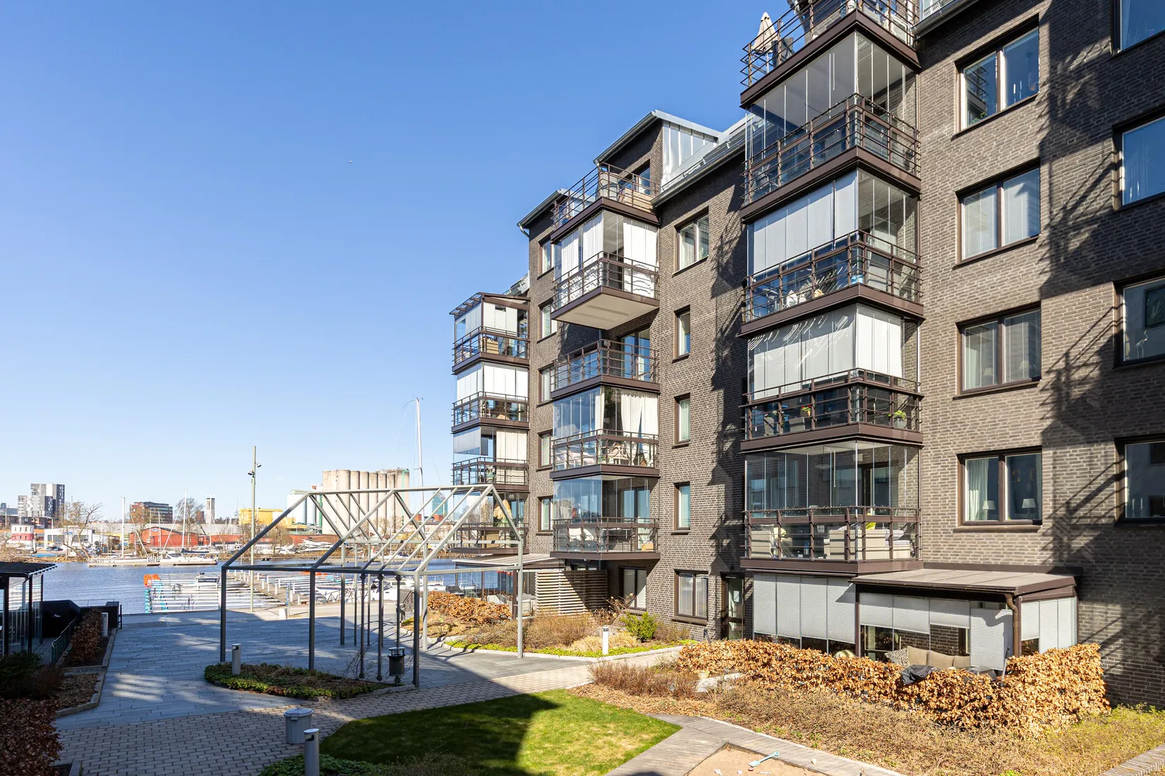 Bostadsrätt, Sjöjungfrugatan 2, Öster Mälarstrand, Västerås