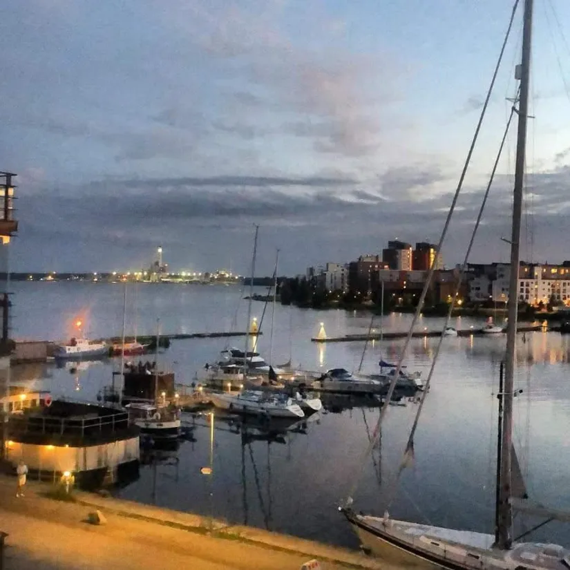 Bostadsrätt, Sjöjungfrugatan 2, Öster Mälarstrand, Västerås