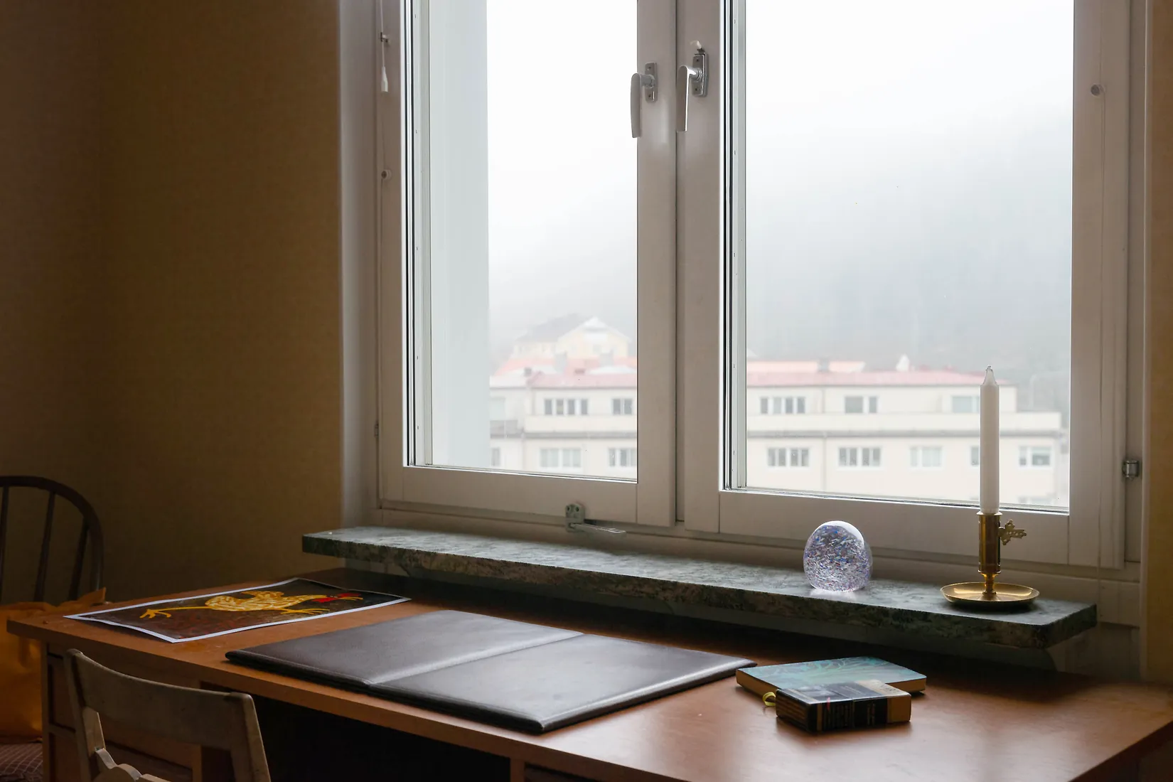 Bostadsrätt, Parkgatan 8B, Söder, Uddevalla