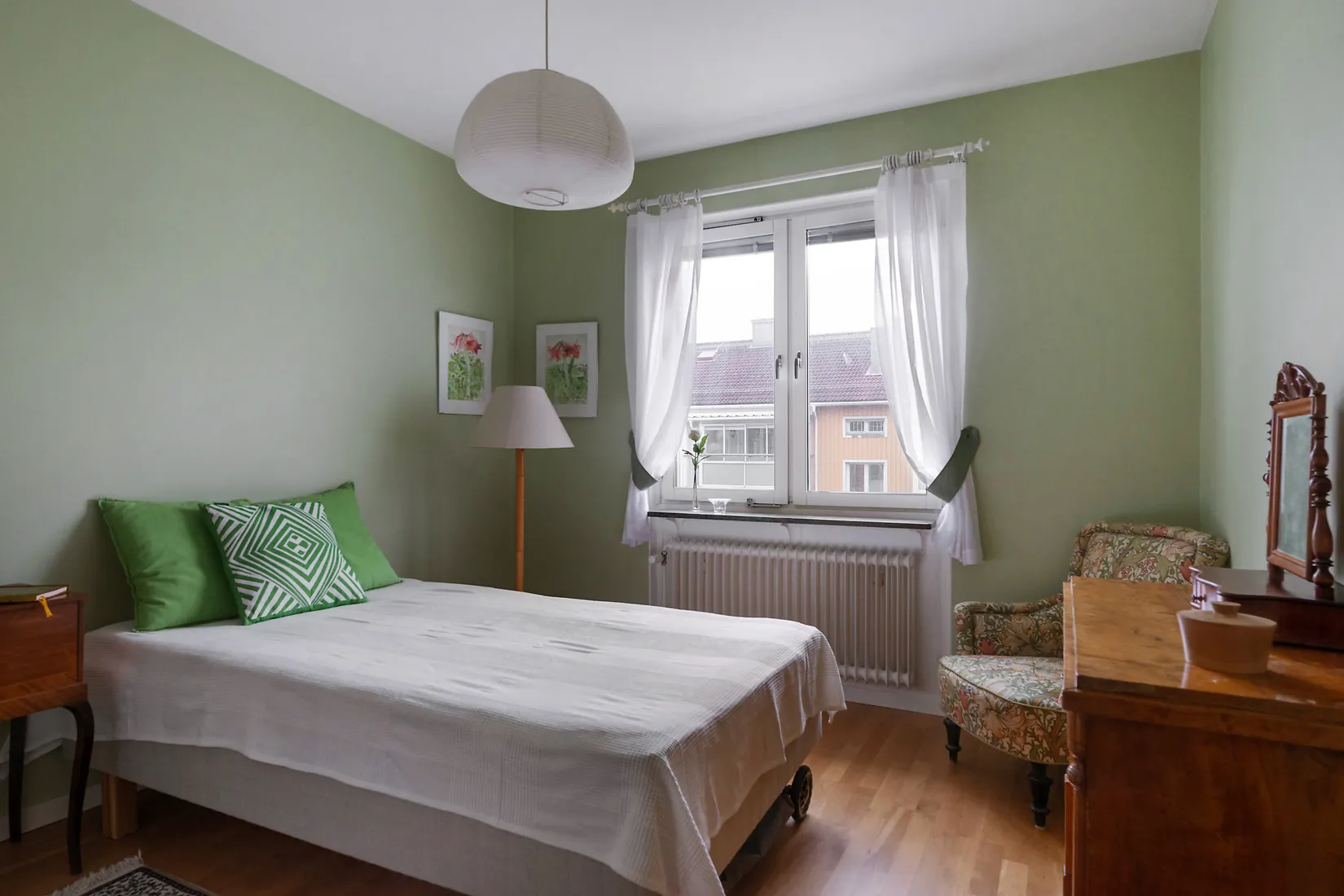 Bostadsrätt, Parkgatan 8B, Söder, Uddevalla