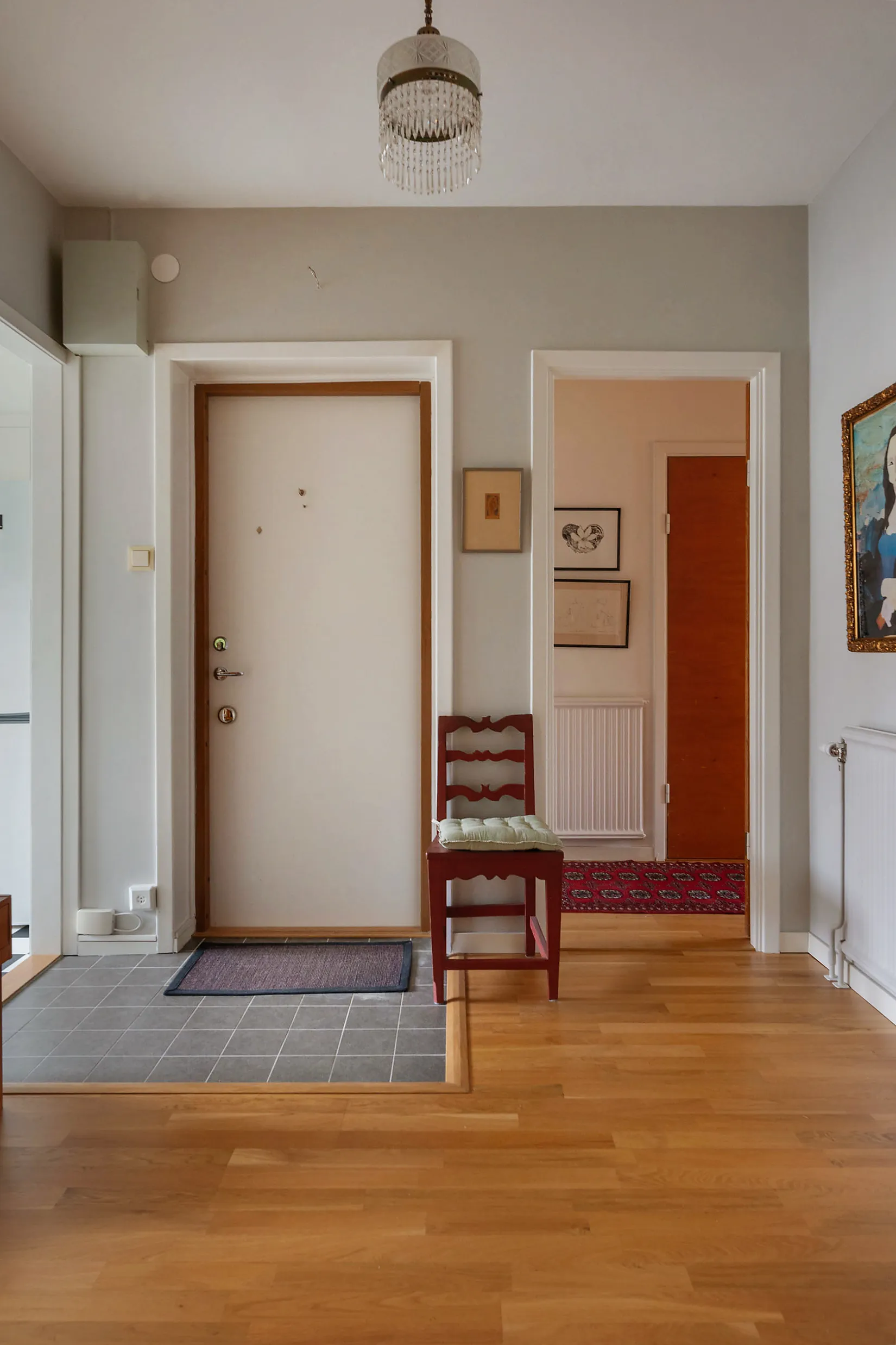 Bostadsrätt, Parkgatan 8B, Söder, Uddevalla