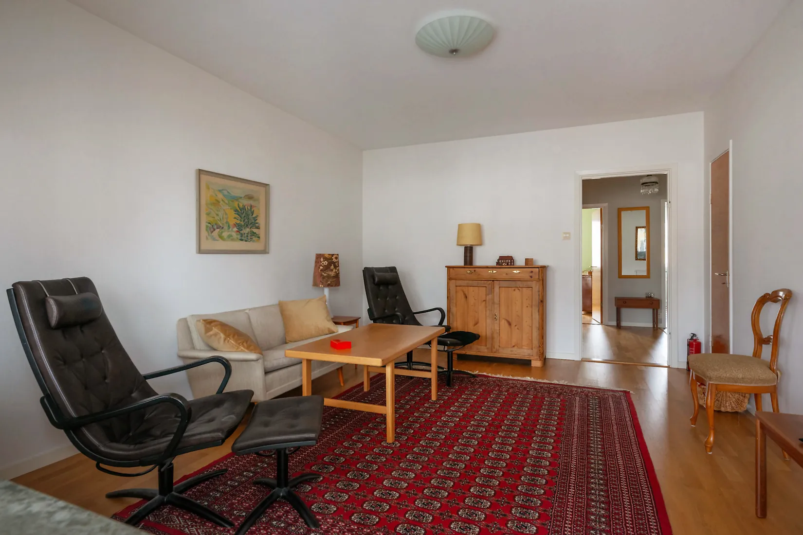 Bostadsrätt, Parkgatan 8B, Söder, Uddevalla