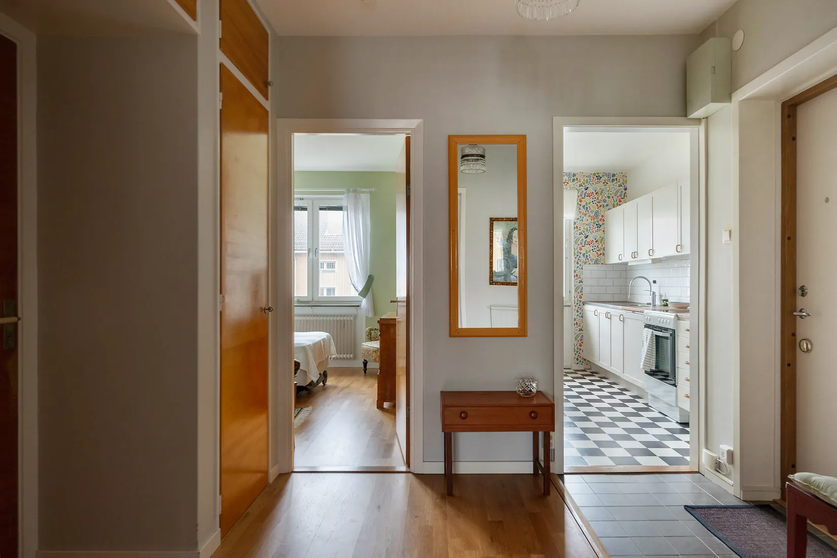 Bostadsrätt, Parkgatan 8B, Söder, Uddevalla