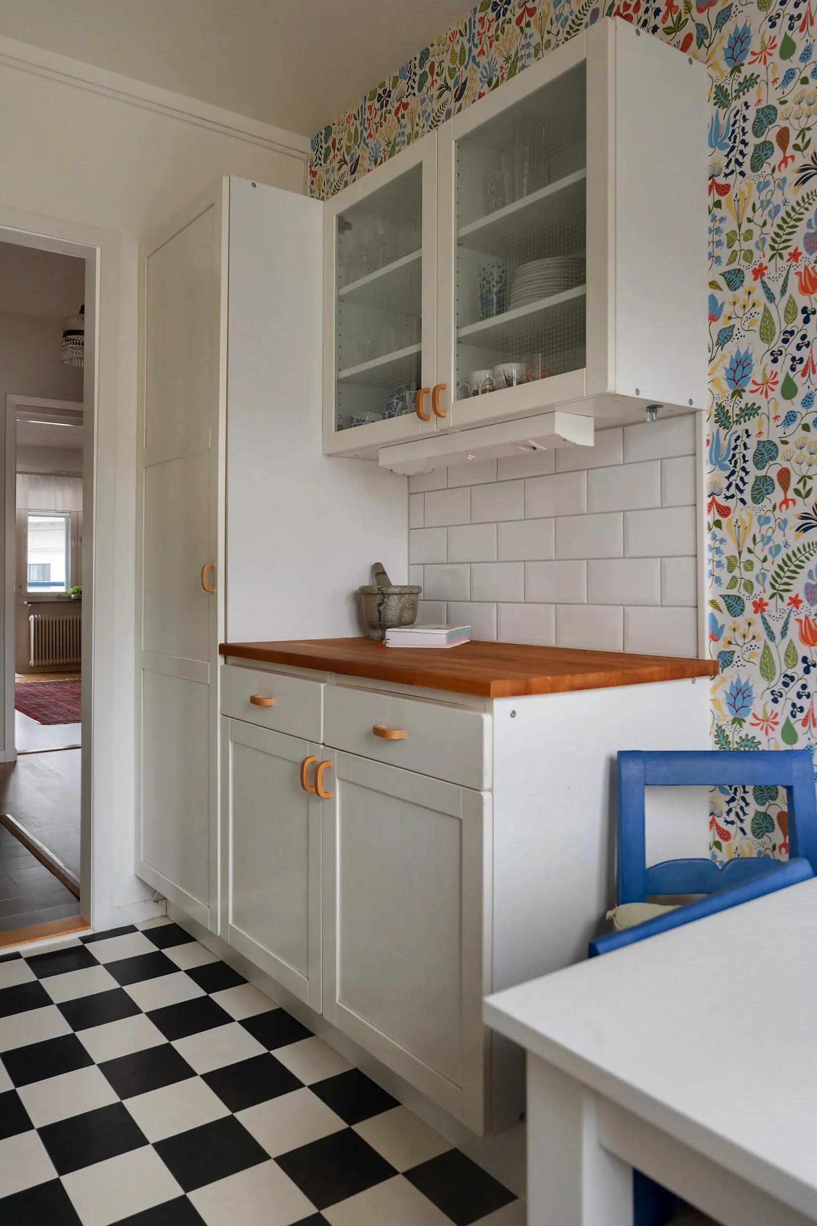 Bostadsrätt, Parkgatan 8B, Söder, Uddevalla