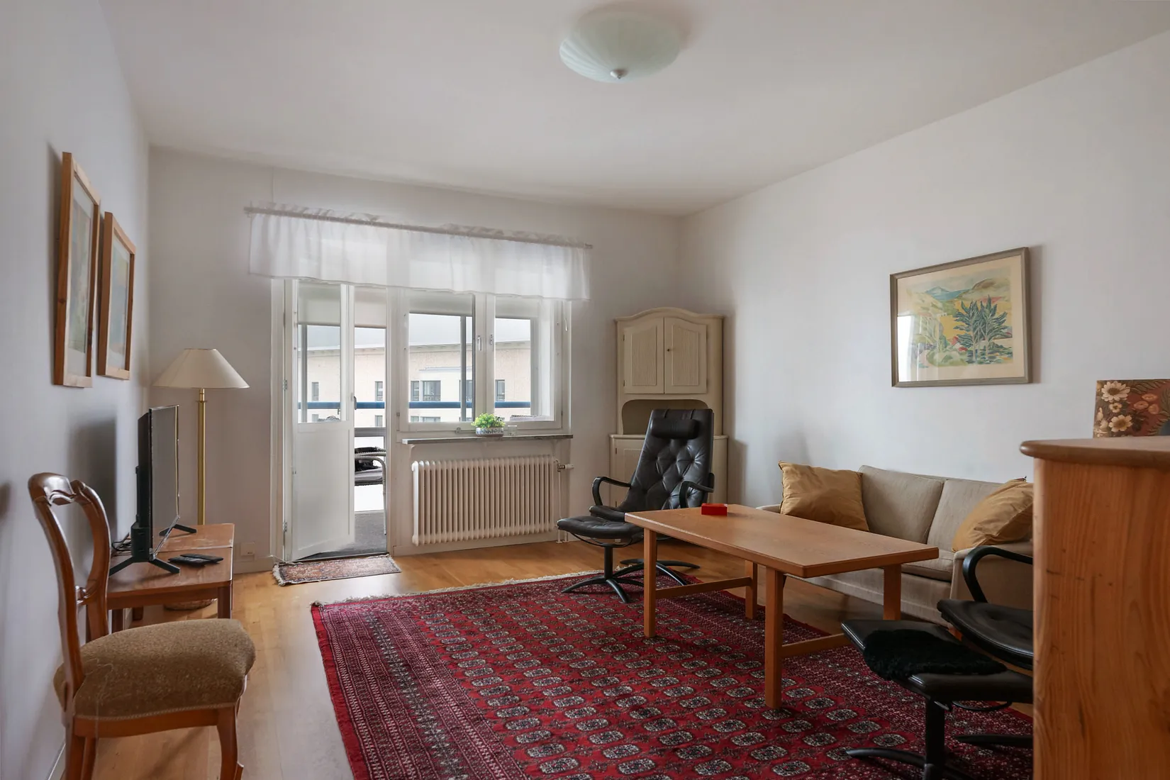 Bostadsrätt, Parkgatan 8B, Söder, Uddevalla