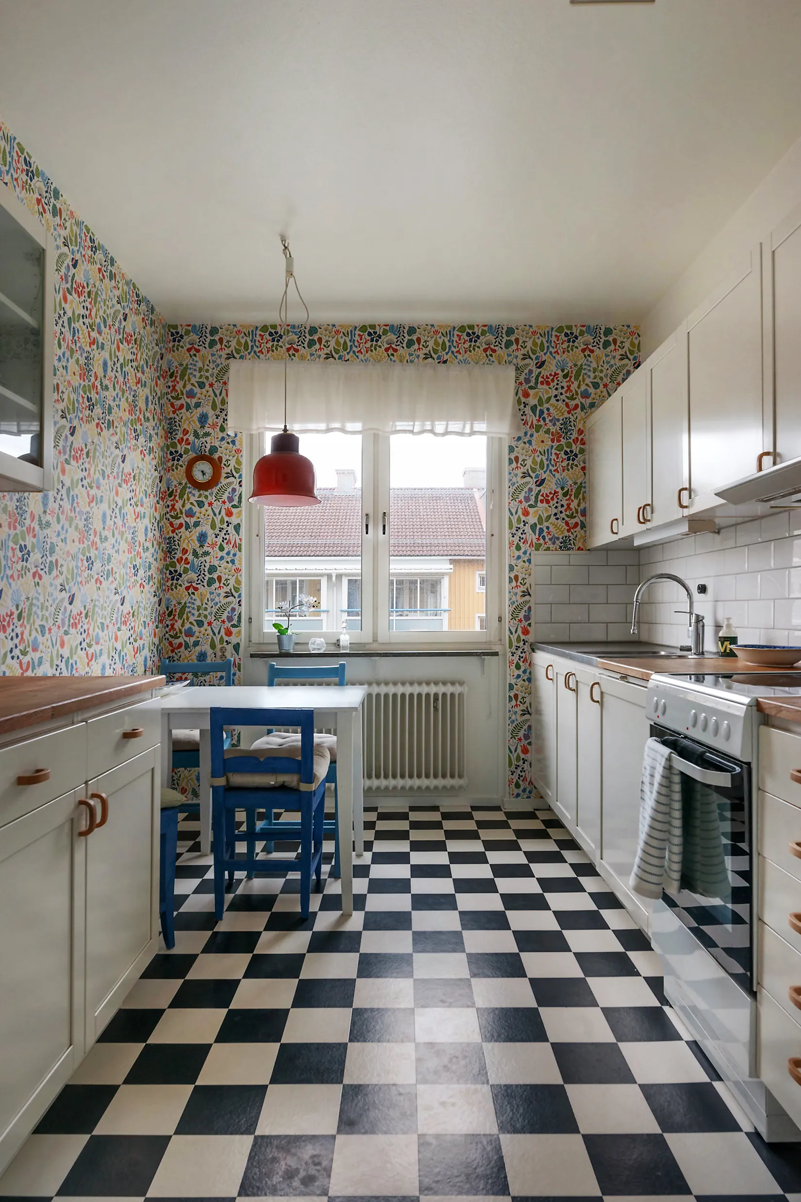 Bostadsrätt, Parkgatan 8B, Söder, Uddevalla