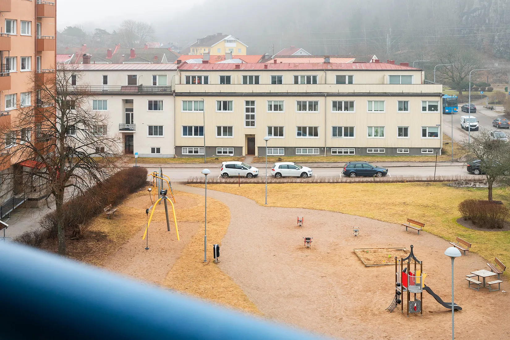 Bostadsrätt, Parkgatan 8B, Söder, Uddevalla