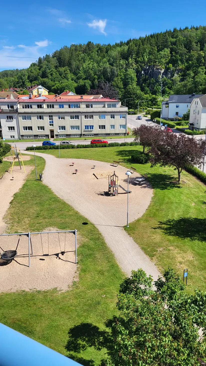 Bostadsrätt, Parkgatan 8B, Söder, Uddevalla