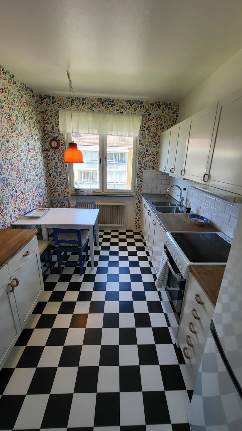 Bostadsrätt, Parkgatan 8B, Söder, Uddevalla