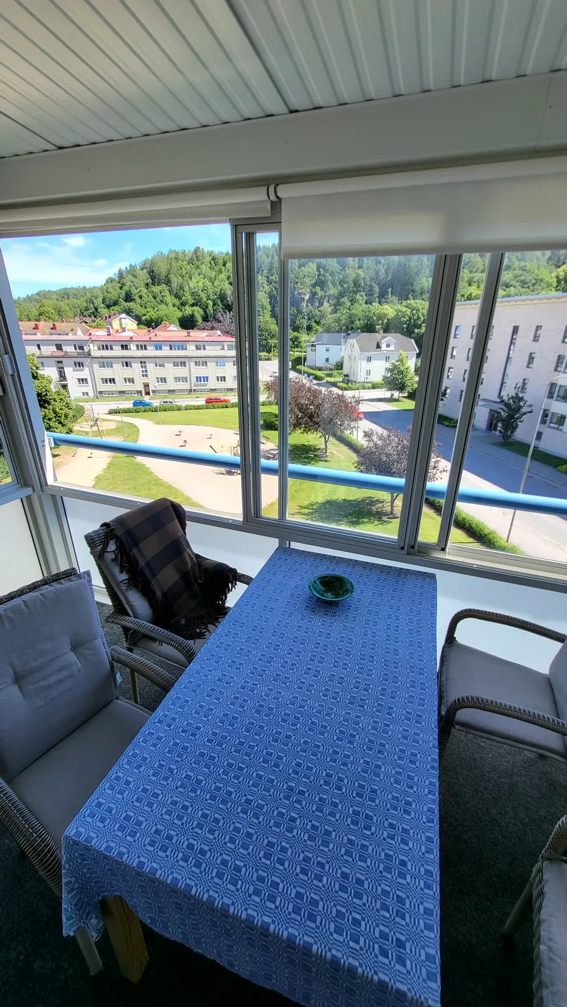 Bostadsrätt, Parkgatan 8B, Söder, Uddevalla