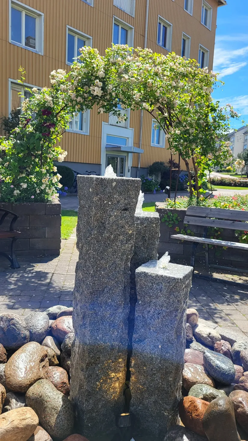 Bostadsrätt, Parkgatan 8B, Söder, Uddevalla
