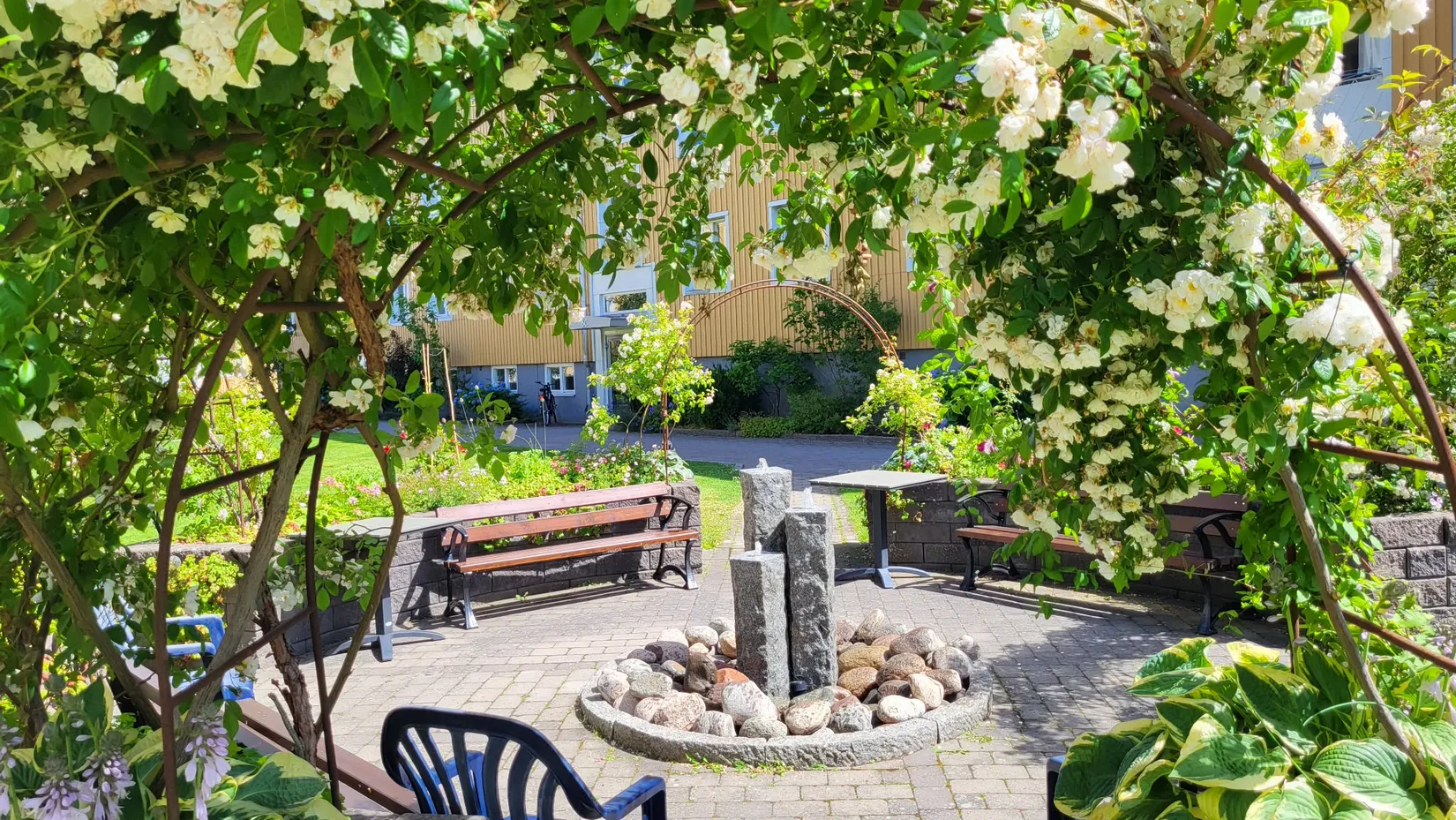 Bostadsrätt, Parkgatan 8B, Söder, Uddevalla
