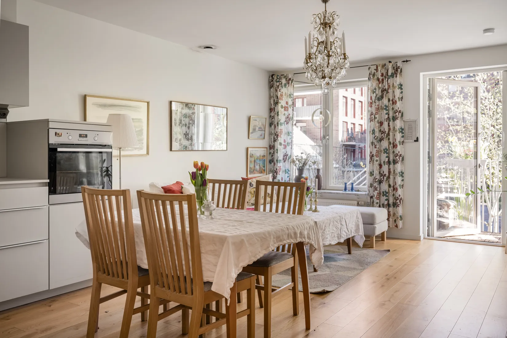 Bostadsrätt, Löfströms allé 2B, Centrala Sundbyberg, Sundbyberg