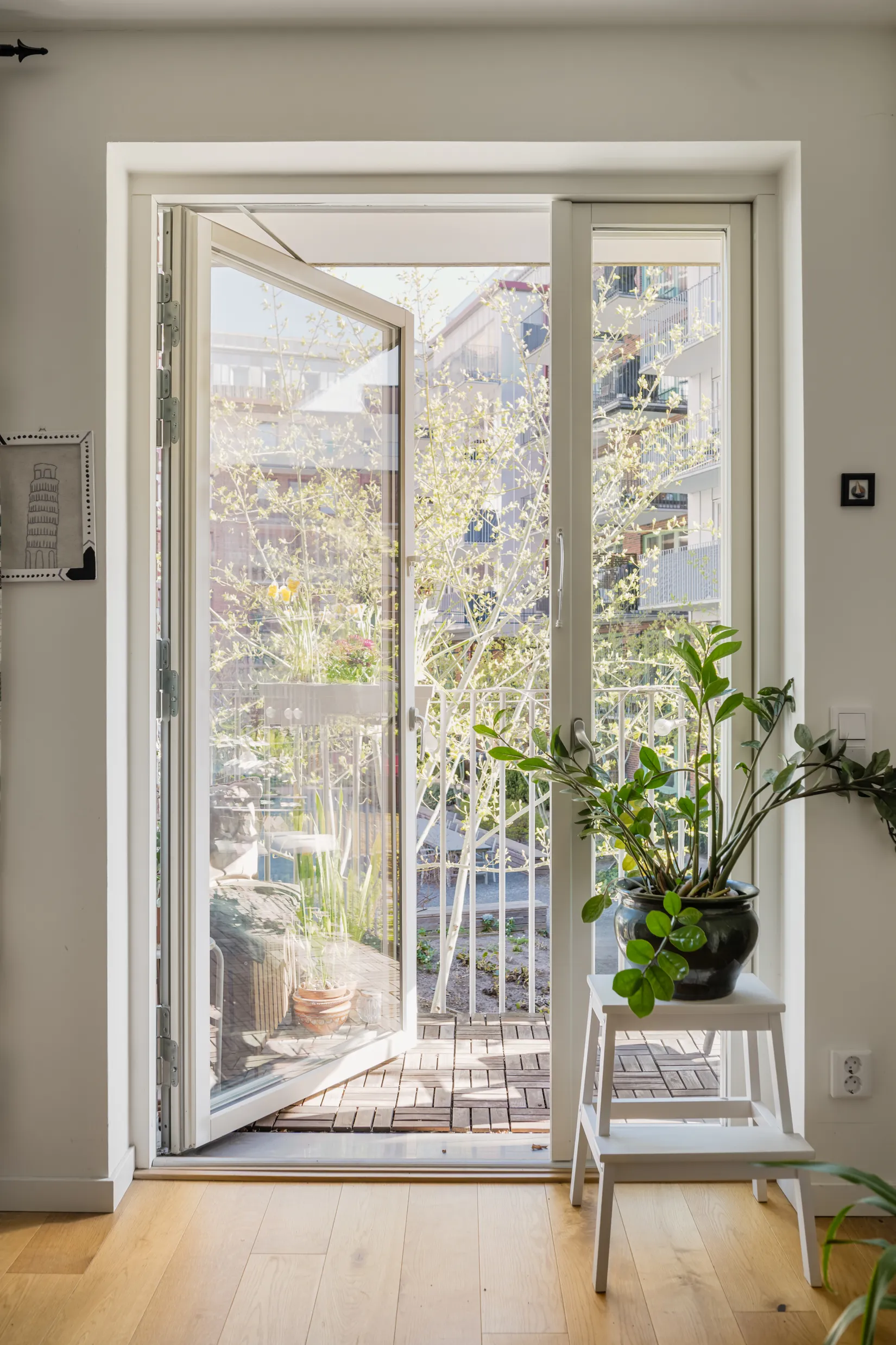 Bostadsrätt, Löfströms allé 2B, Centrala Sundbyberg, Sundbyberg