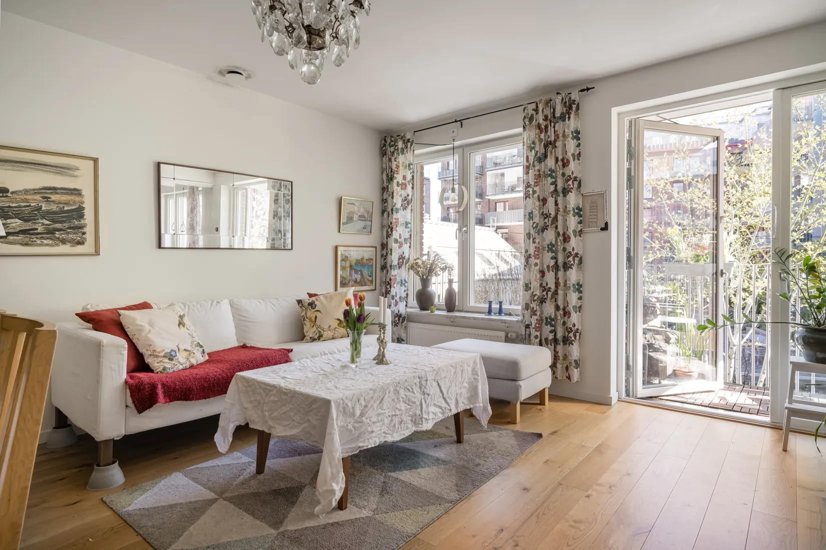 Bostadsrätt, Löfströms allé 2B, Centrala Sundbyberg, Sundbyberg