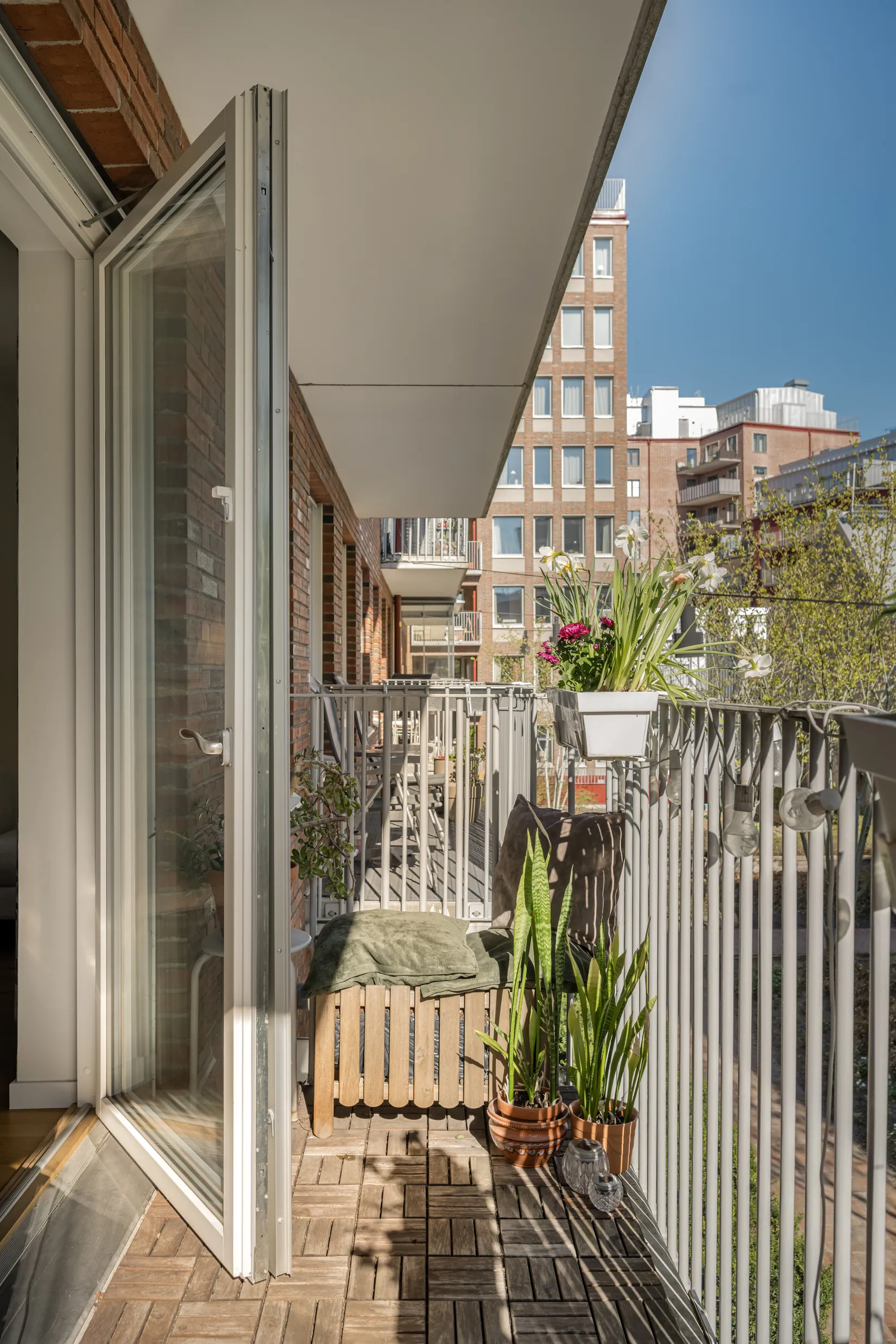 Bostadsrätt, Löfströms allé 2B, Centrala Sundbyberg, Sundbyberg