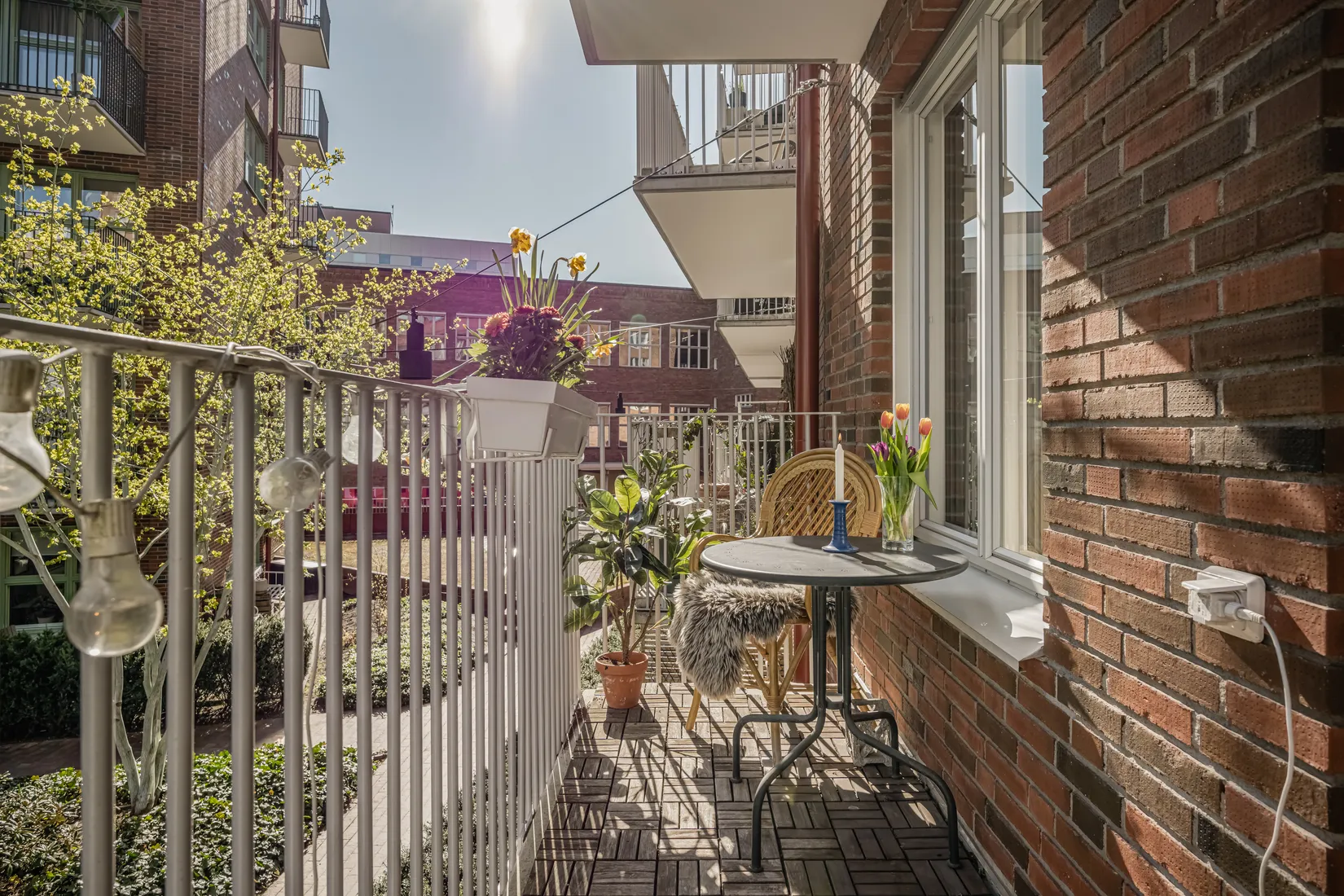 Bostadsrätt, Löfströms allé 2B, Centrala Sundbyberg, Sundbyberg