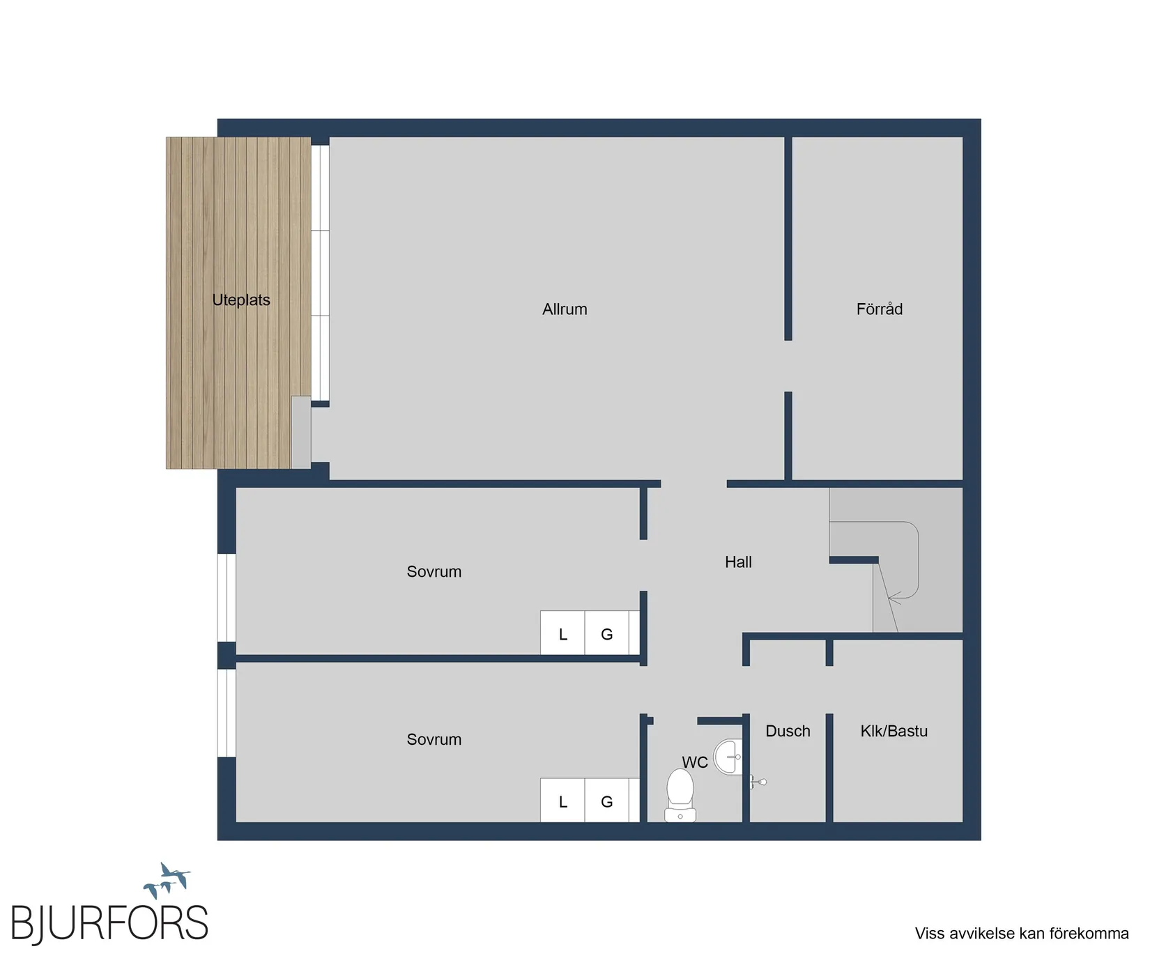 Villa, Radhus, Tenorvägen 3, Sjungande Dalen, Skellefteå