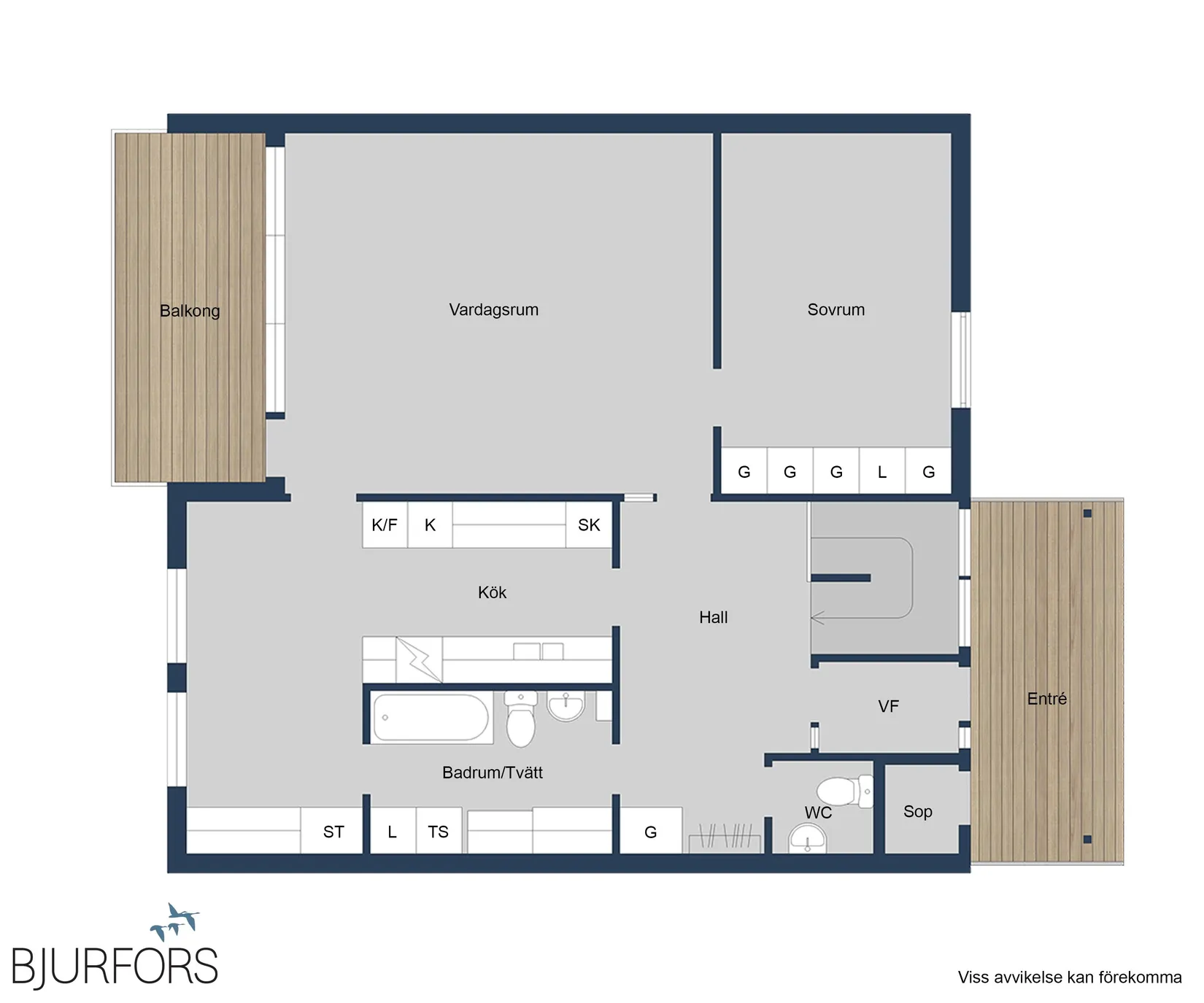 Villa, Radhus, Tenorvägen 3, Sjungande Dalen, Skellefteå