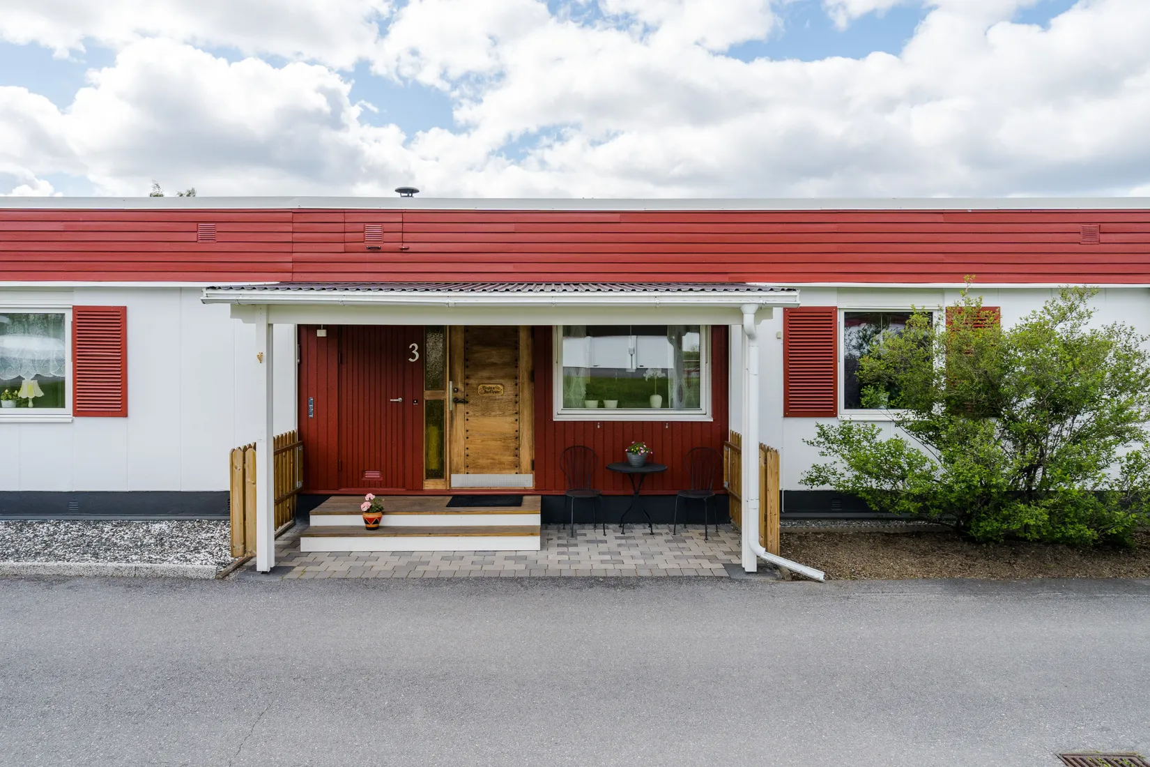 Villa, Radhus, Tenorvägen 3, Sjungande Dalen, Skellefteå