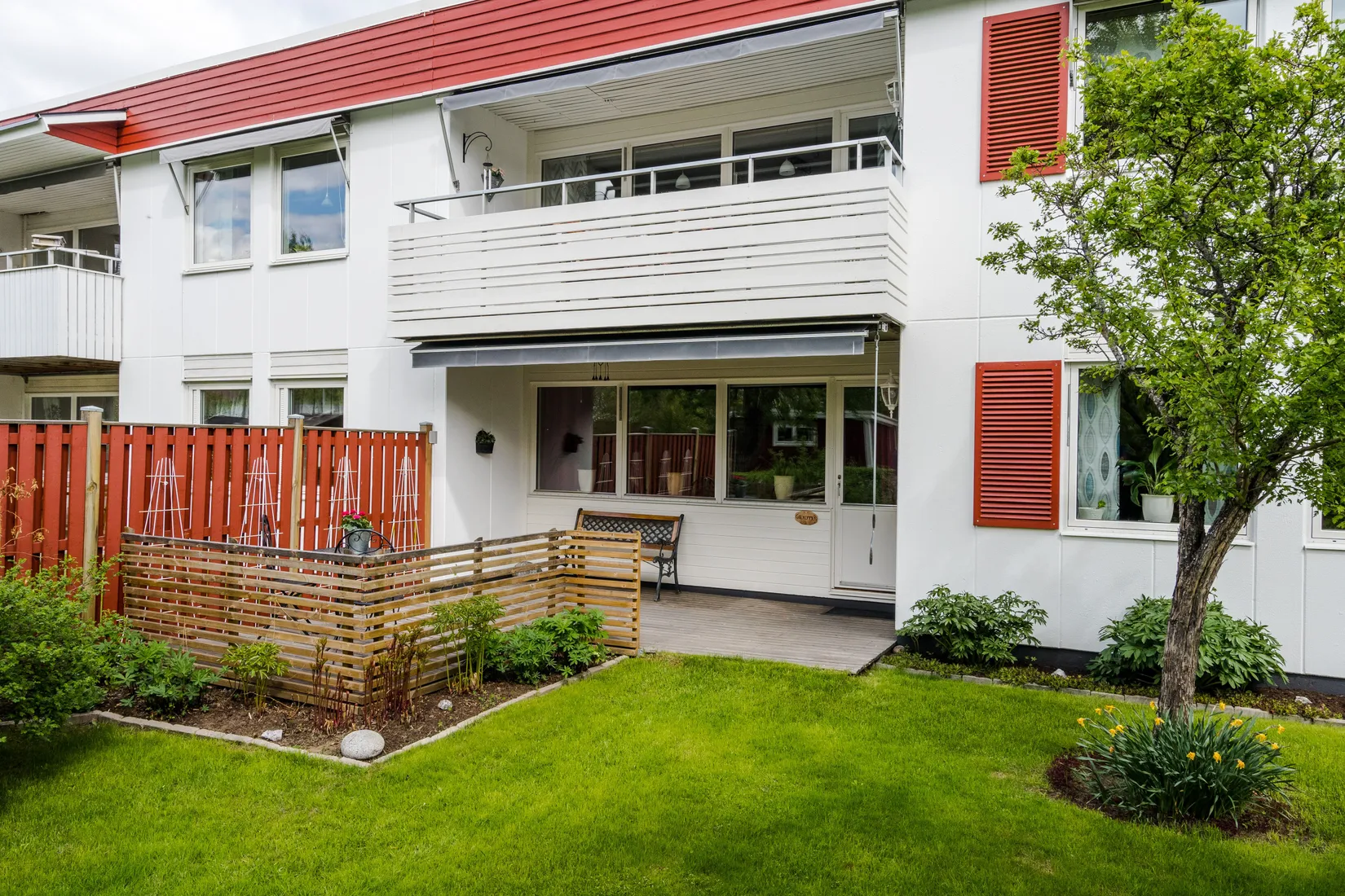 Villa, Radhus, Tenorvägen 3, Sjungande Dalen, Skellefteå