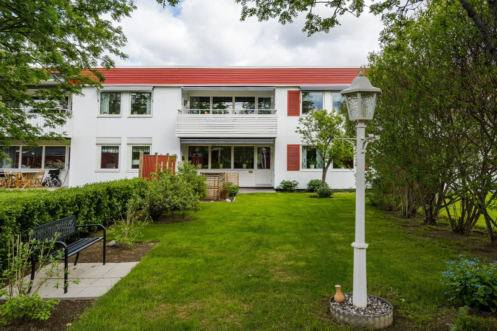 Villa, Radhus, Tenorvägen 3, Sjungande Dalen, Skellefteå