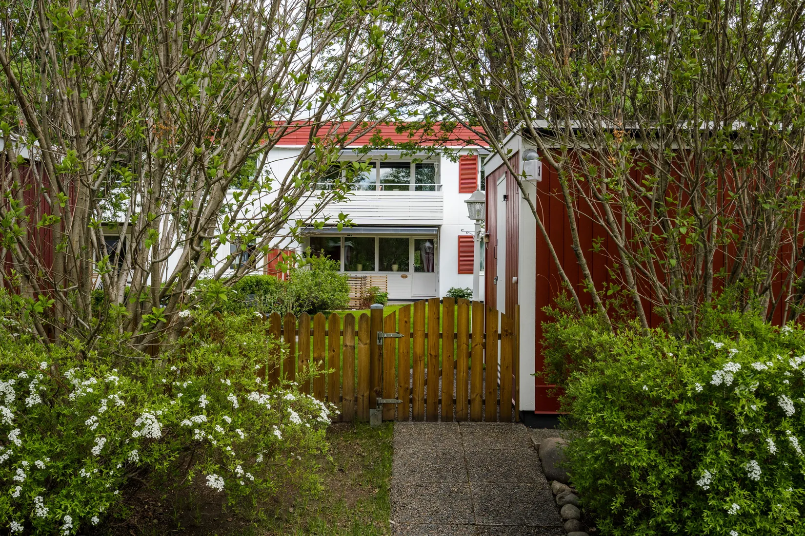 Villa, Radhus, Tenorvägen 3, Sjungande Dalen, Skellefteå