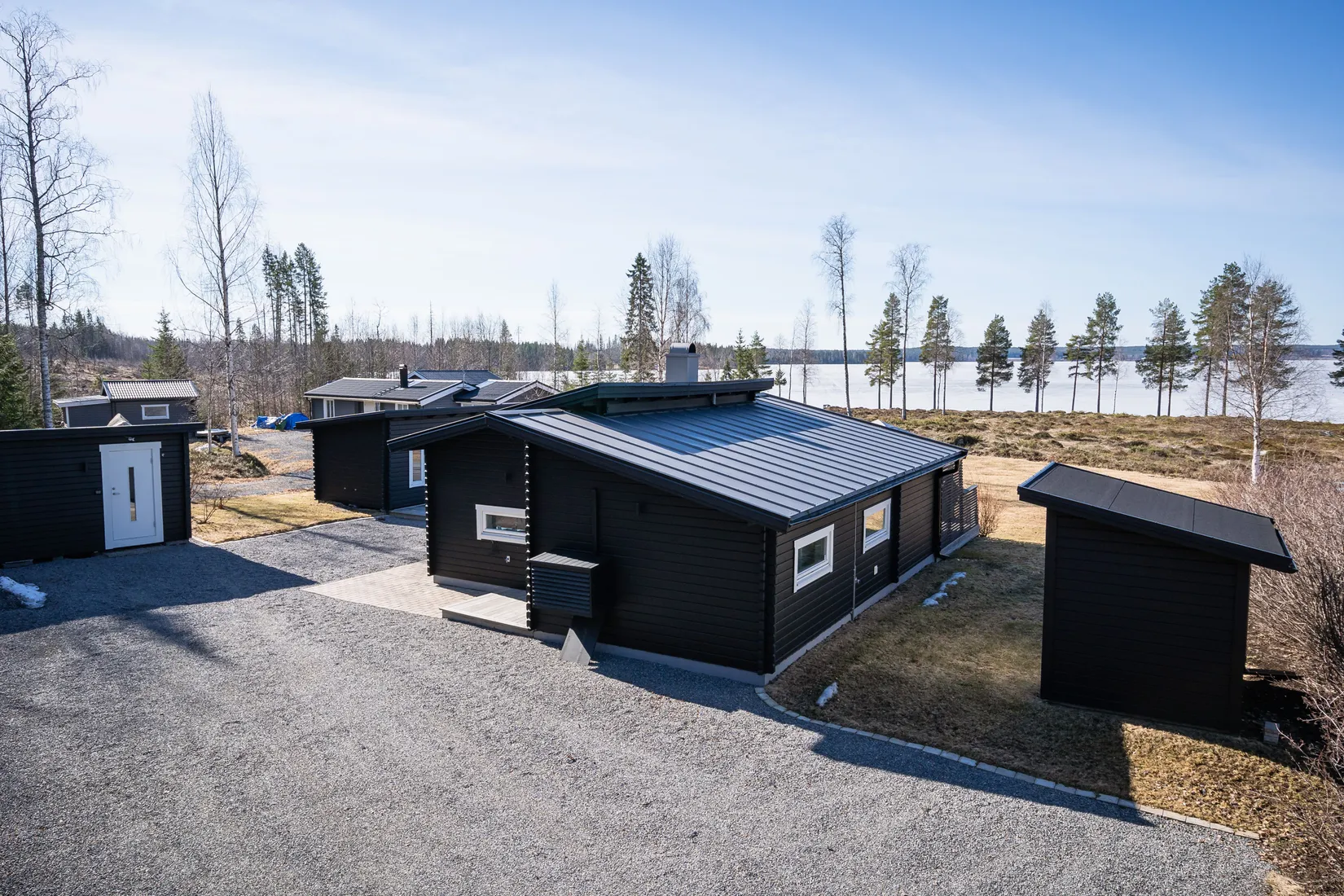 Fritidshus, Norra Bergfors 312, Norra Bergfors, Skellefteå