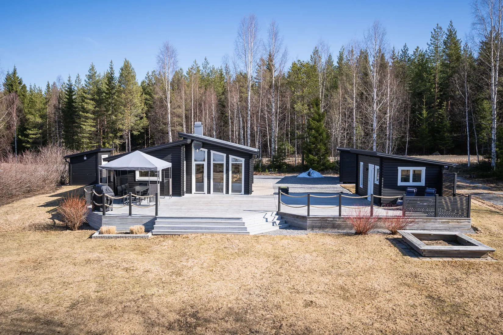 Fritidshus, Norra Bergfors 312, Norra Bergfors, Skellefteå