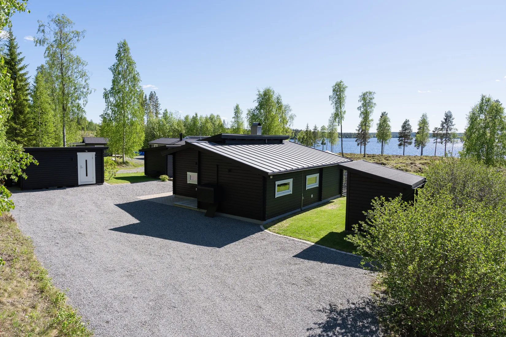 Fritidshus, Norra Bergfors 312, Skellefteå