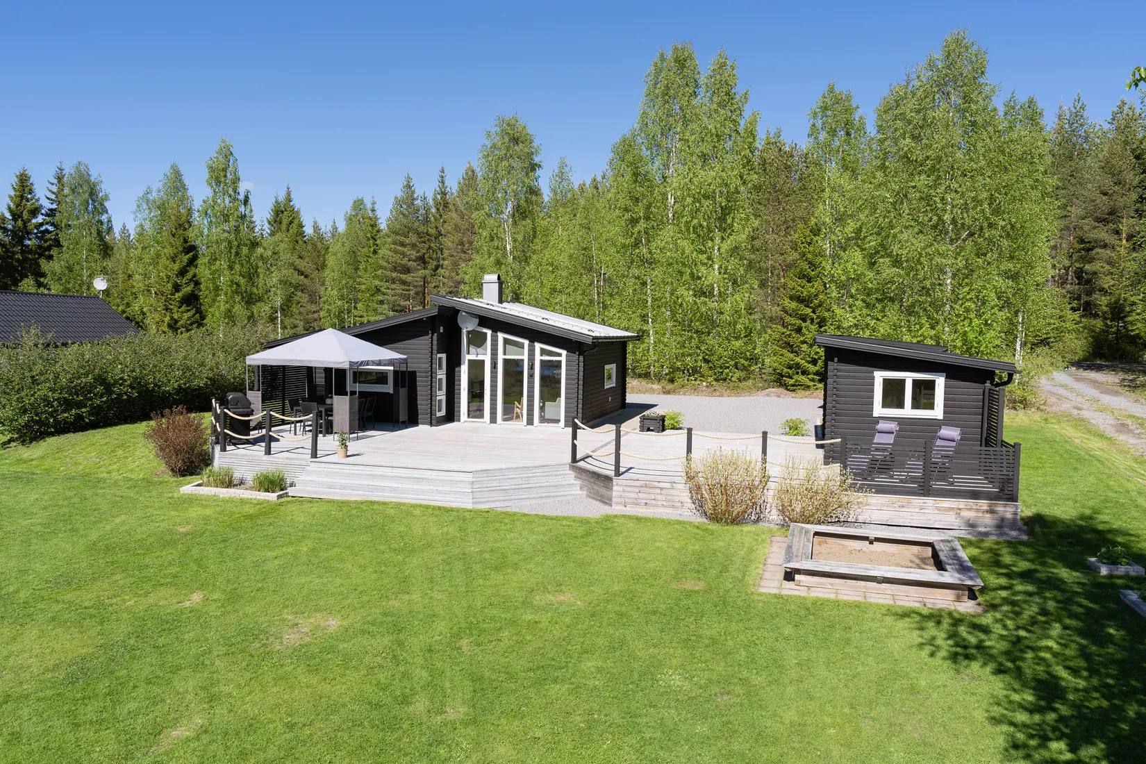 Fritidshus, Norra Bergfors 312, Skellefteå