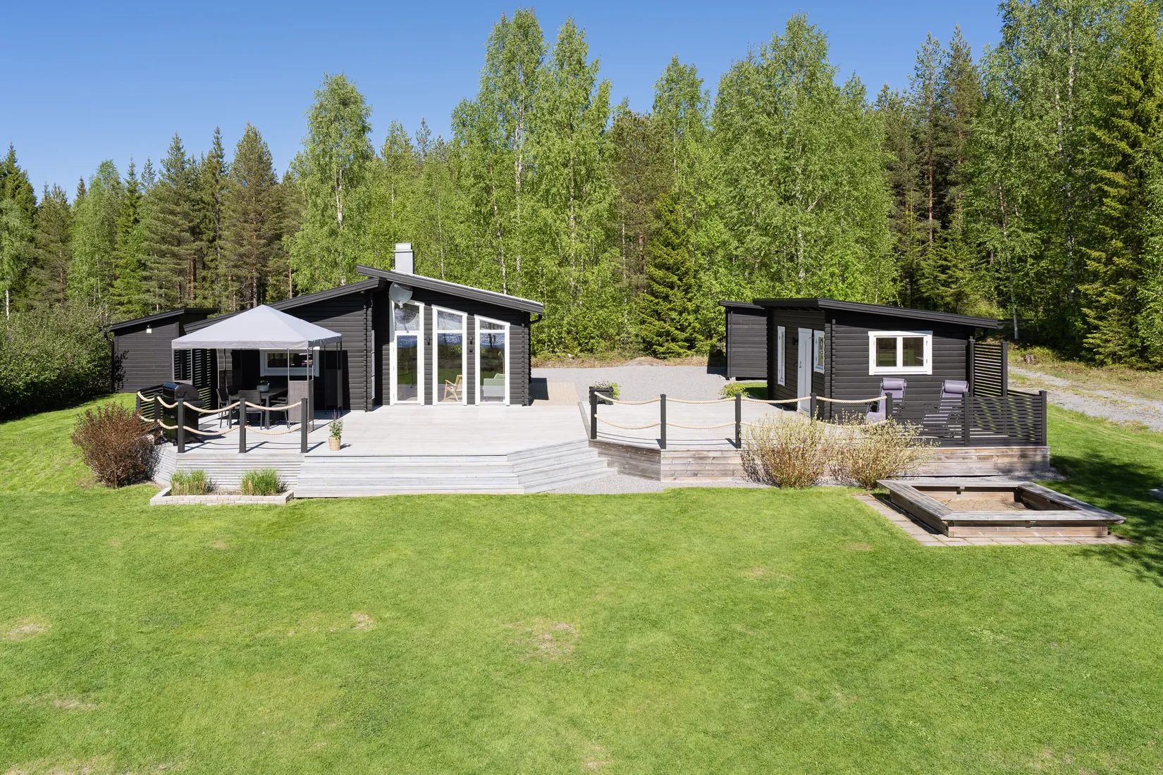Fritidshus, Norra Bergfors 312, Skellefteå