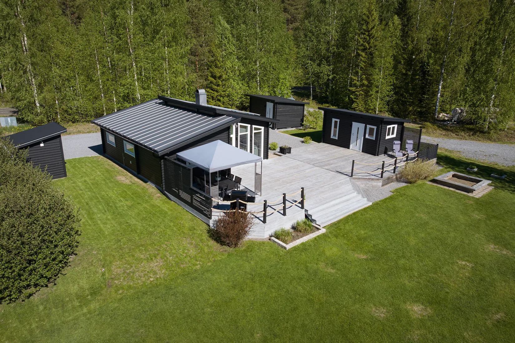 Fritidshus, Norra Bergfors 312, Skellefteå