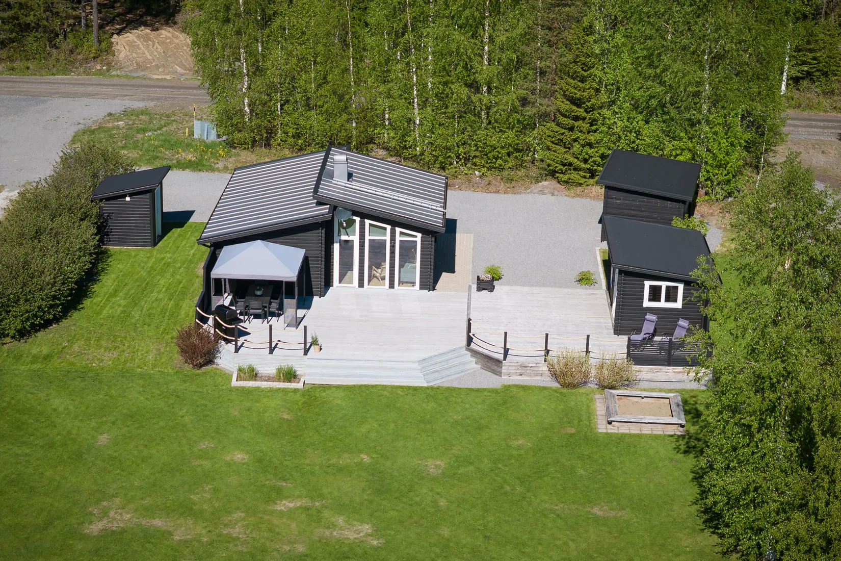 Fritidshus, Norra Bergfors 312, Skellefteå